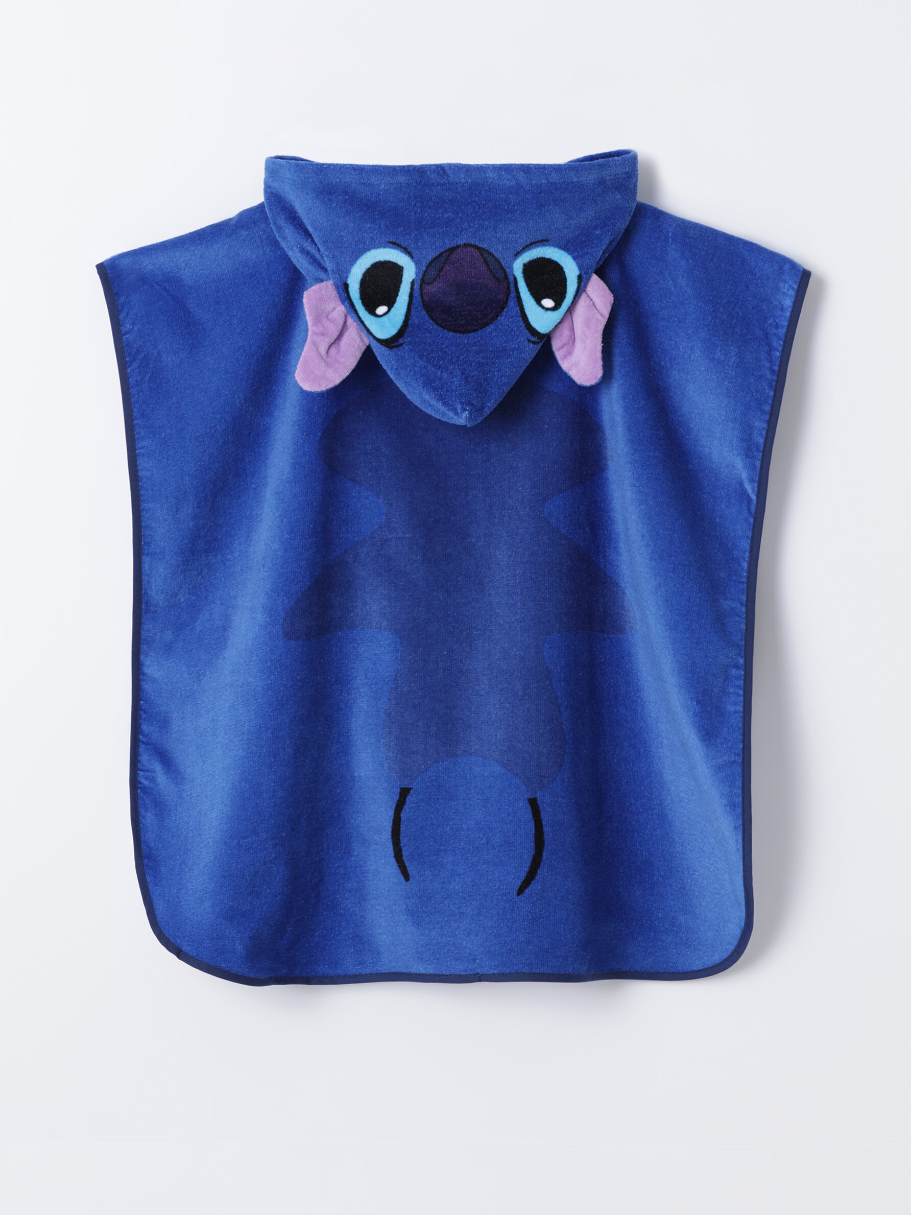 Disney baby 2025 poncho towel