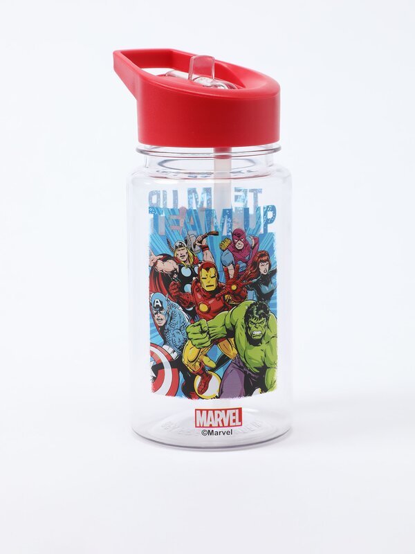 The Avengers ©Marvel print bottle