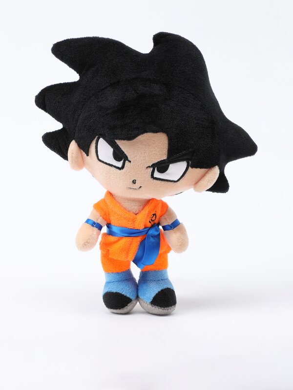 Dragon Ball Goku soft toy