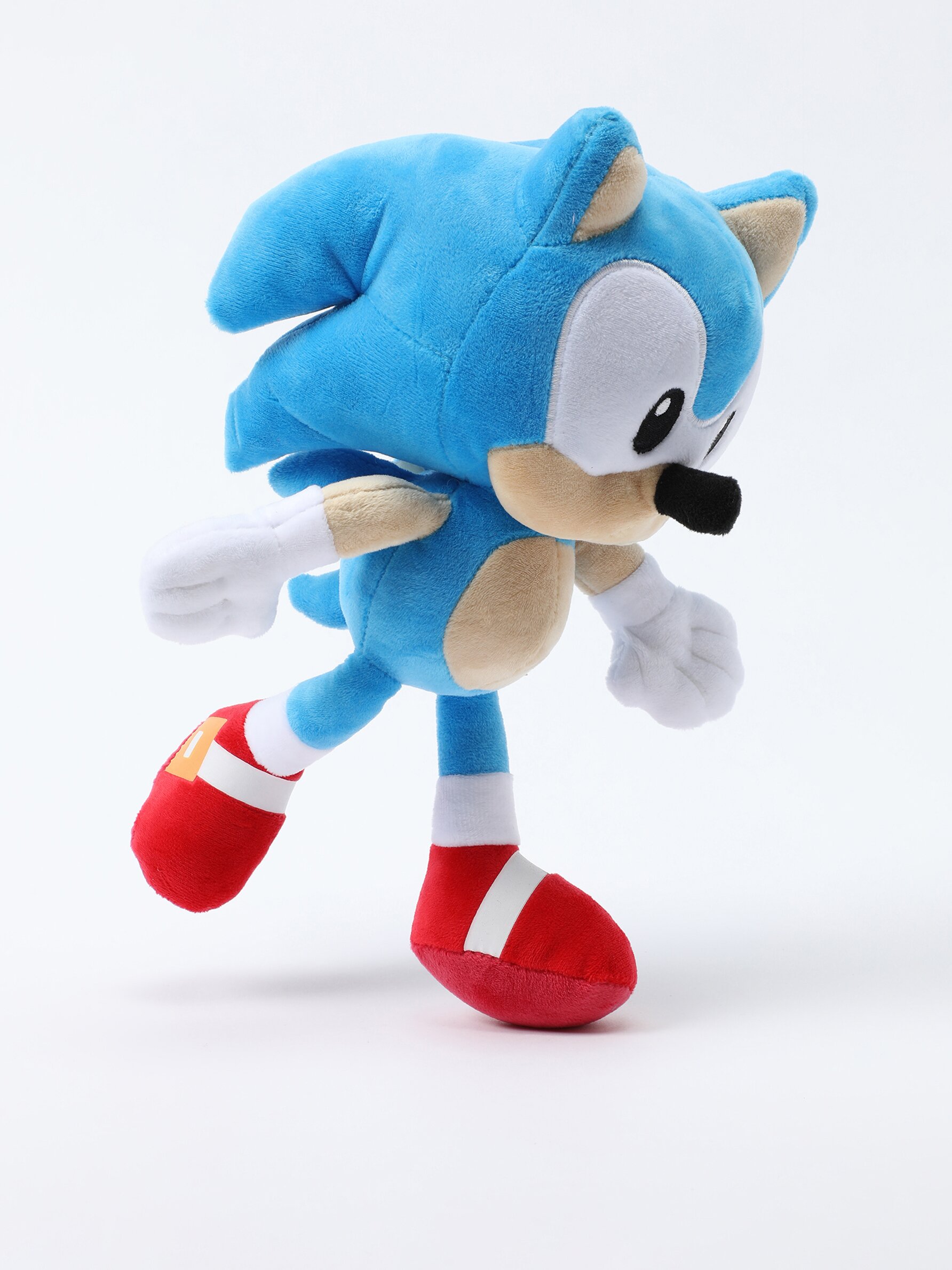 Peluches de sonic discount clásico