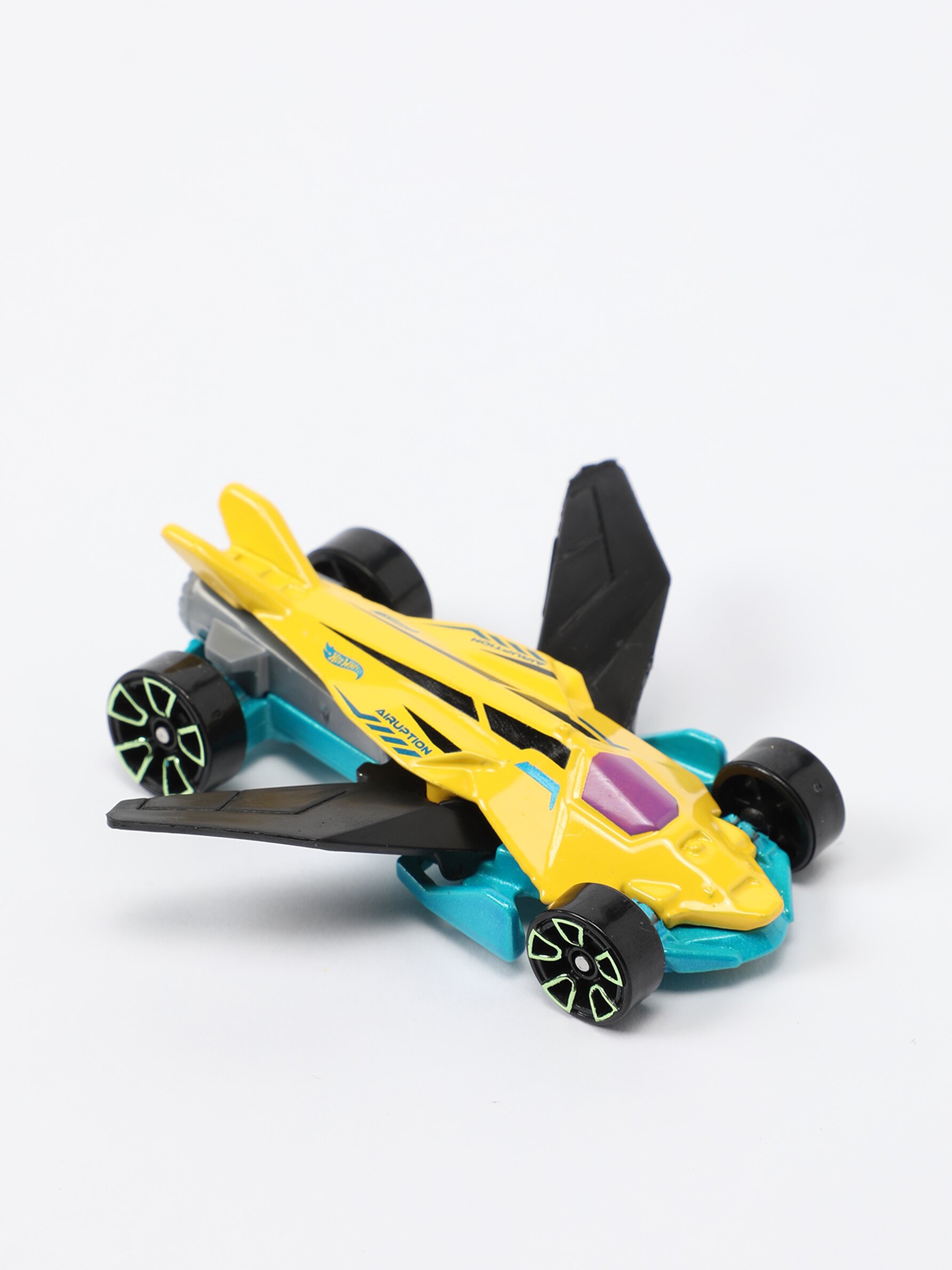 Airuption 2025 hot wheels