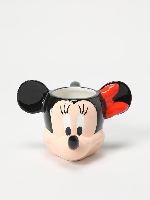 Taza 3D Minnie Mouse ©Disney