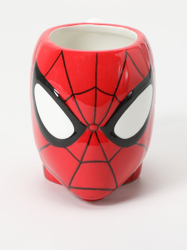 Chávena 3D do Spiderman ©Marvel