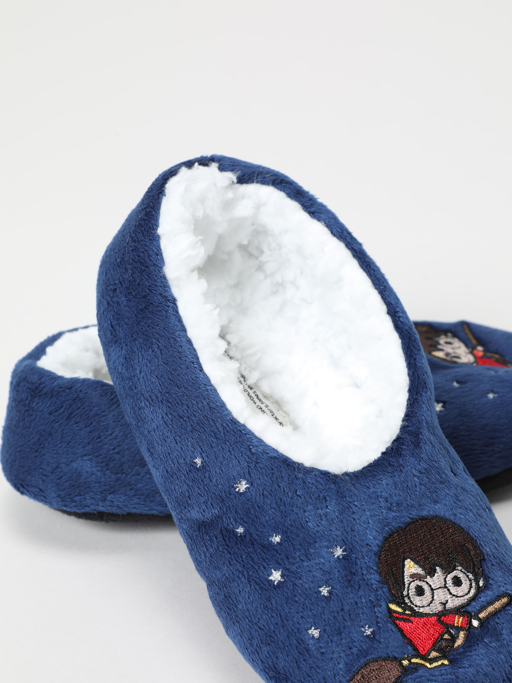 Harry potter hot sale house slippers