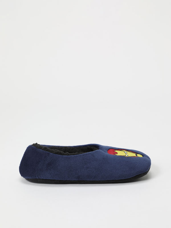 Avengers ©Marvel house slippers