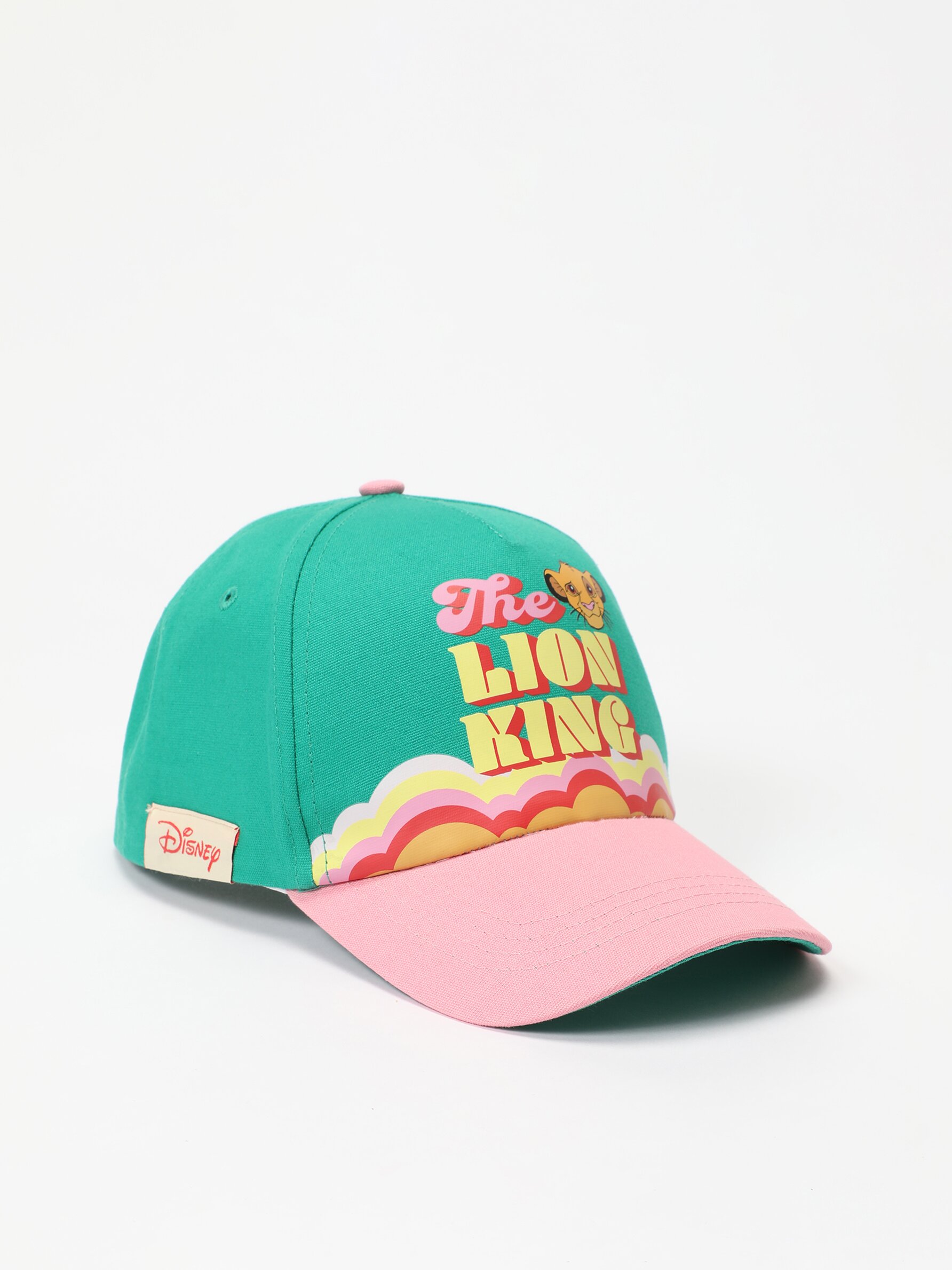 Lion king hot sale baseball cap