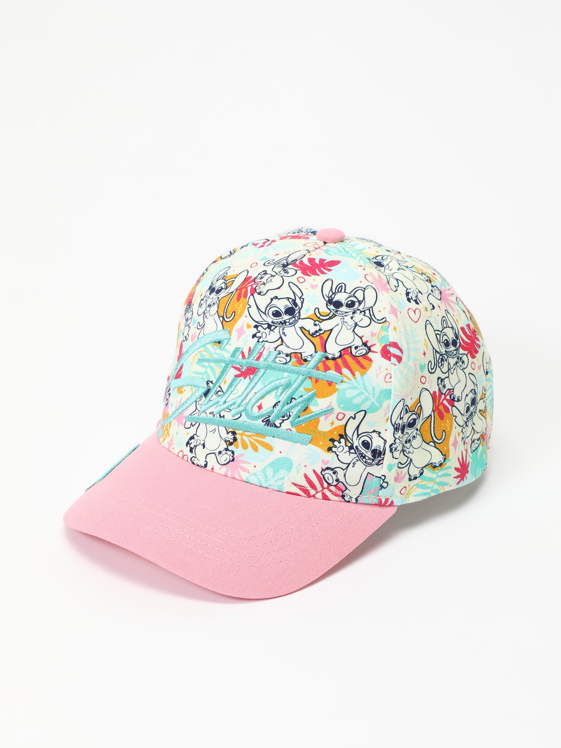 Lilo and stitch sales cap