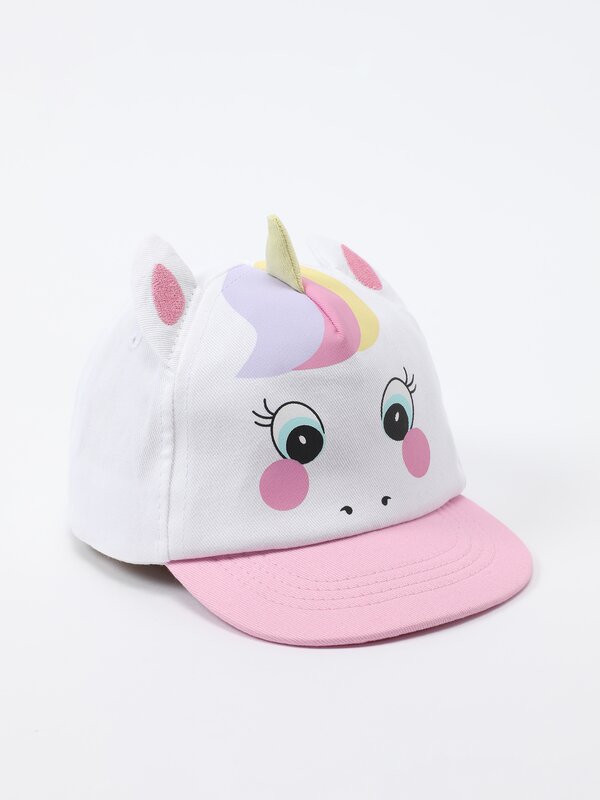 Baby best sale unicorn hat