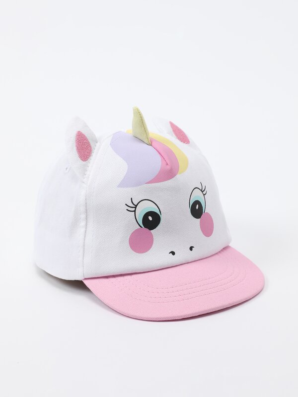 Unicorn cap