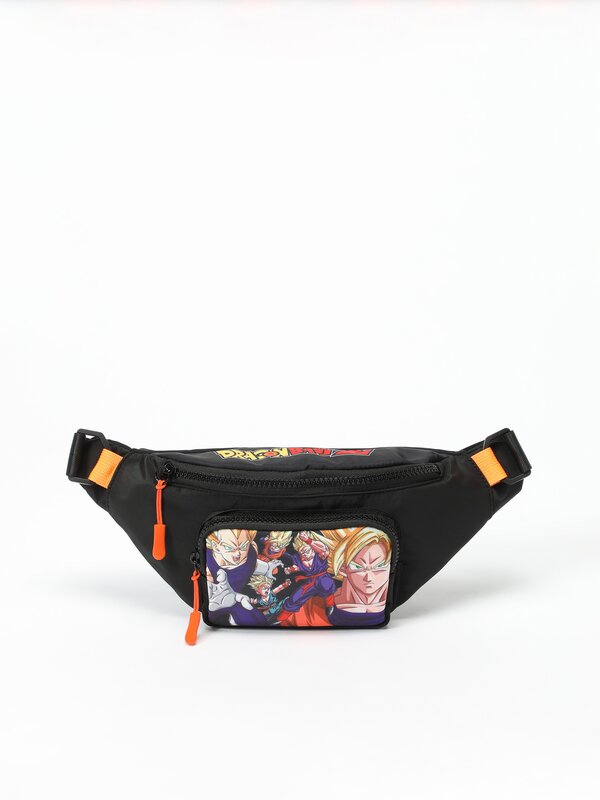 Dragon Ball belt bag