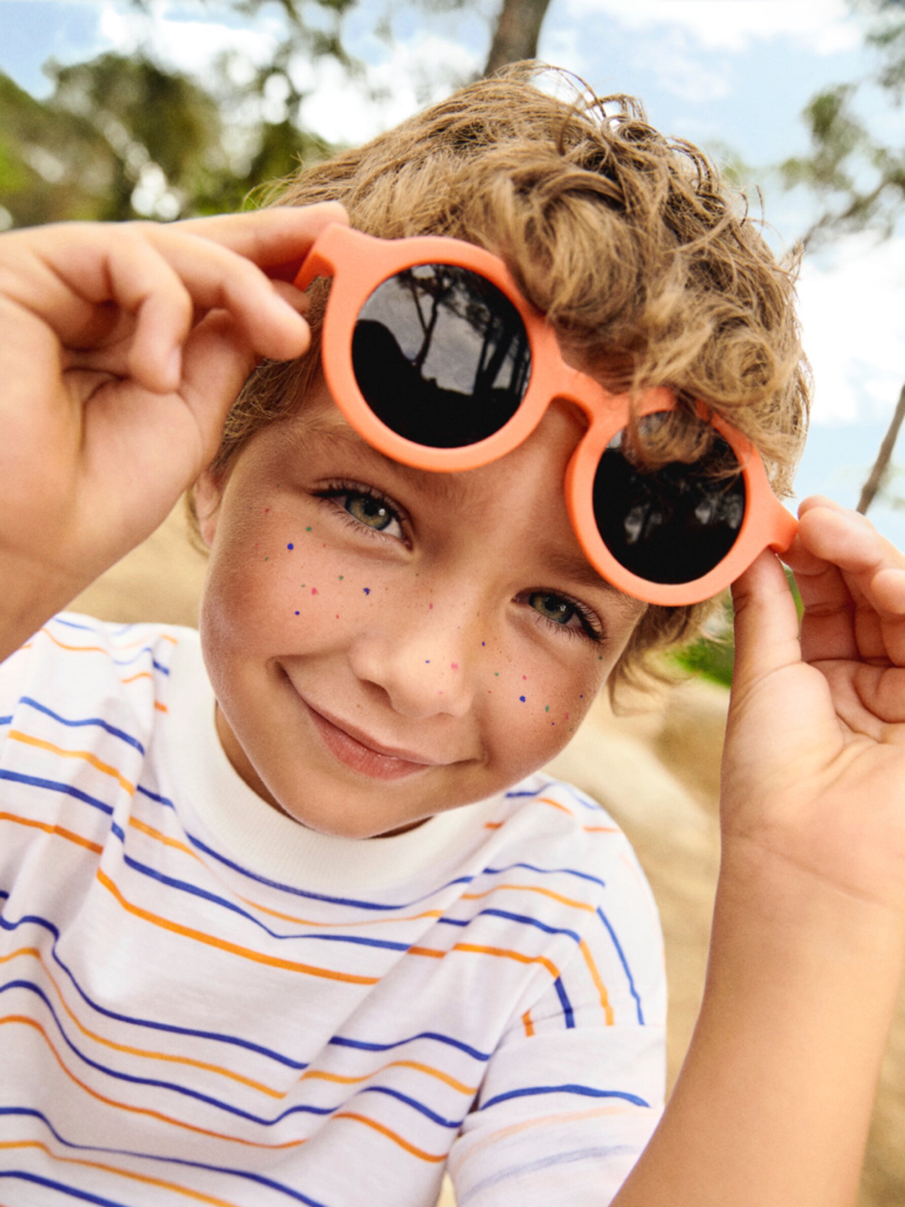 Gafas de pasta redondas clearance
