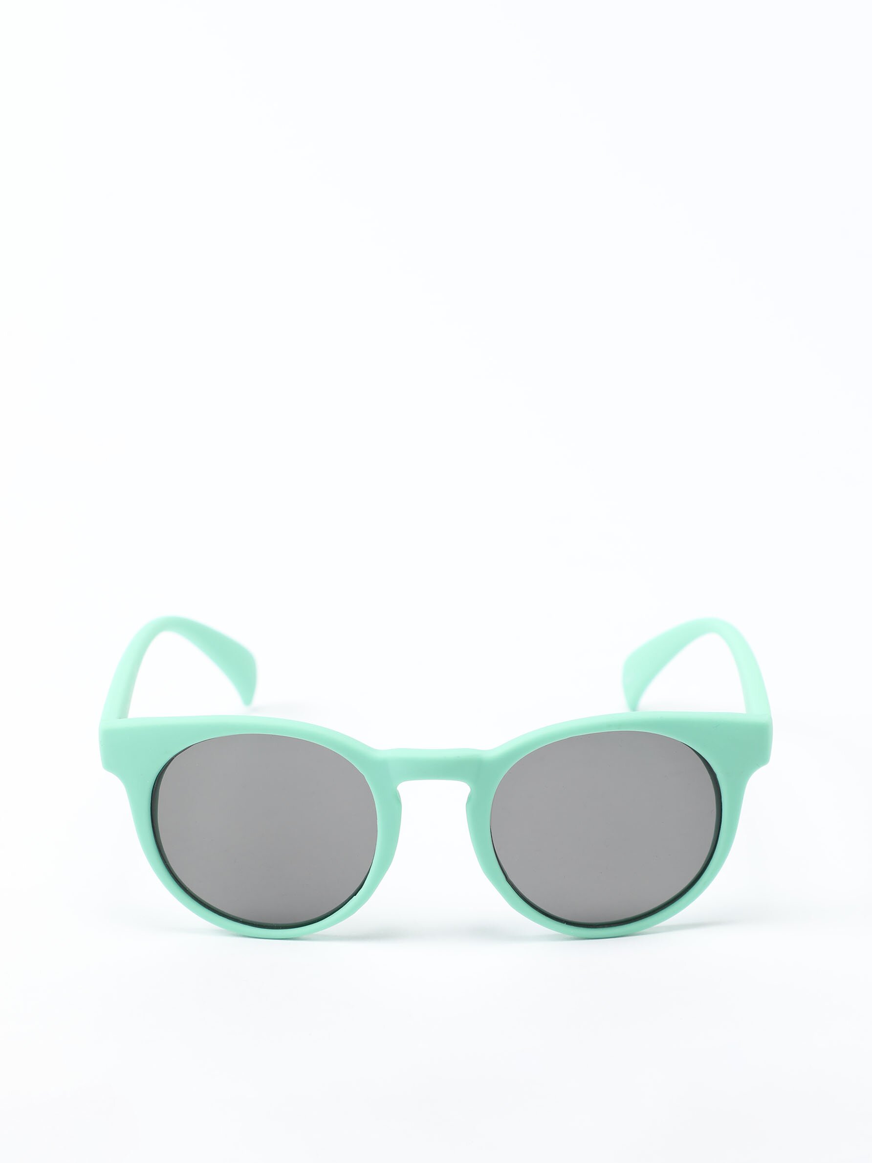 Mint store colored sunglasses