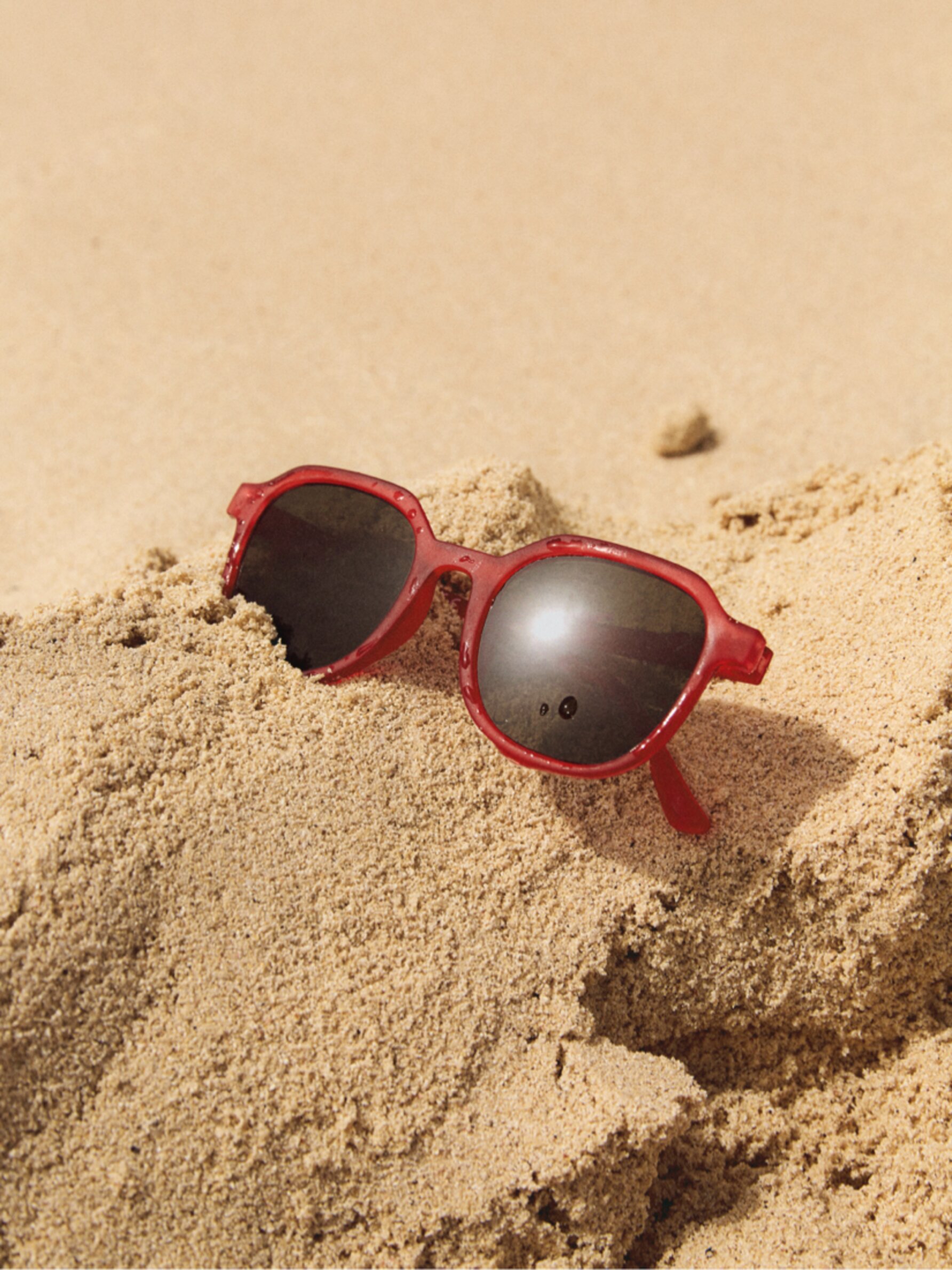 Resin sunglasses hot sale