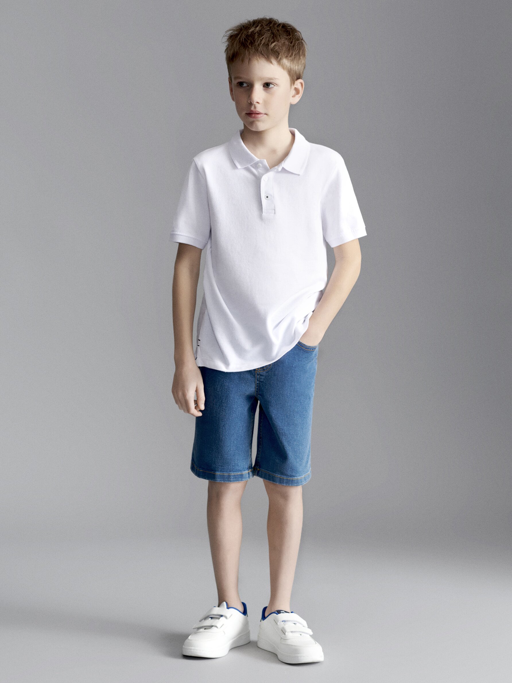 Pantalon corto niño new arrivals lefties