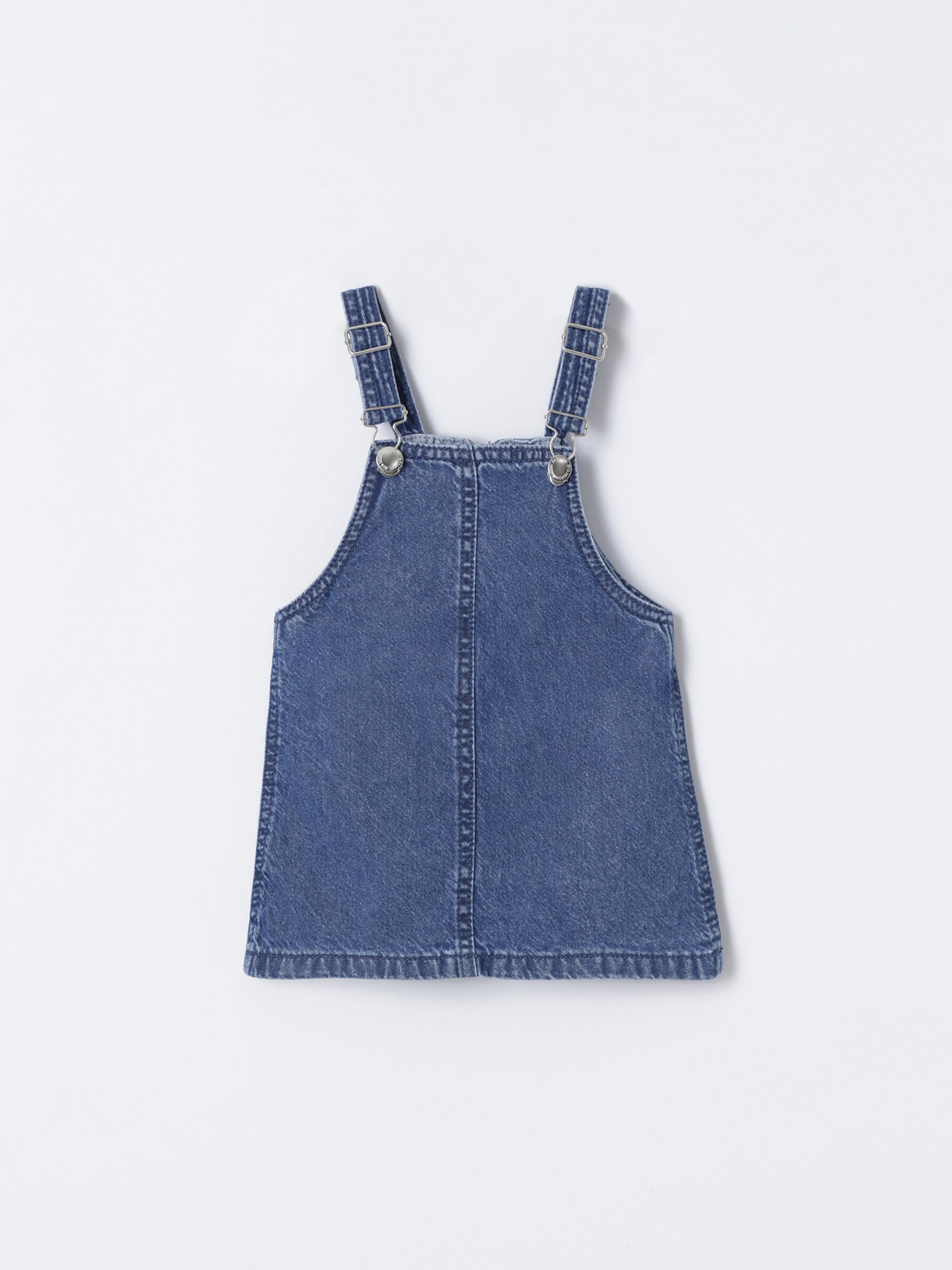 Buy Blue Dresses & Frocks for Girls by NAUGHTY NINOS Online | Ajio.com