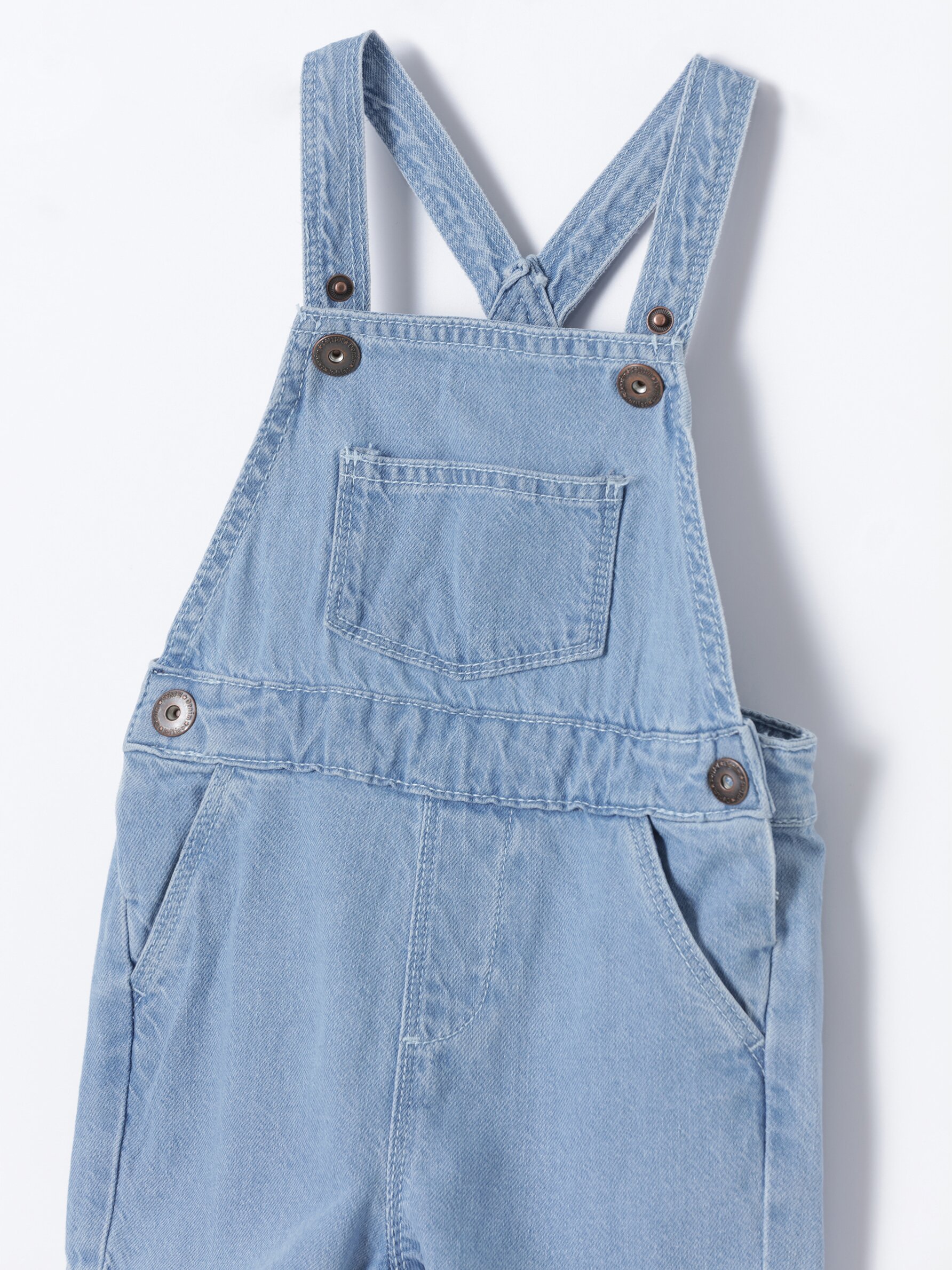 Denim dungarees 2024 for boys