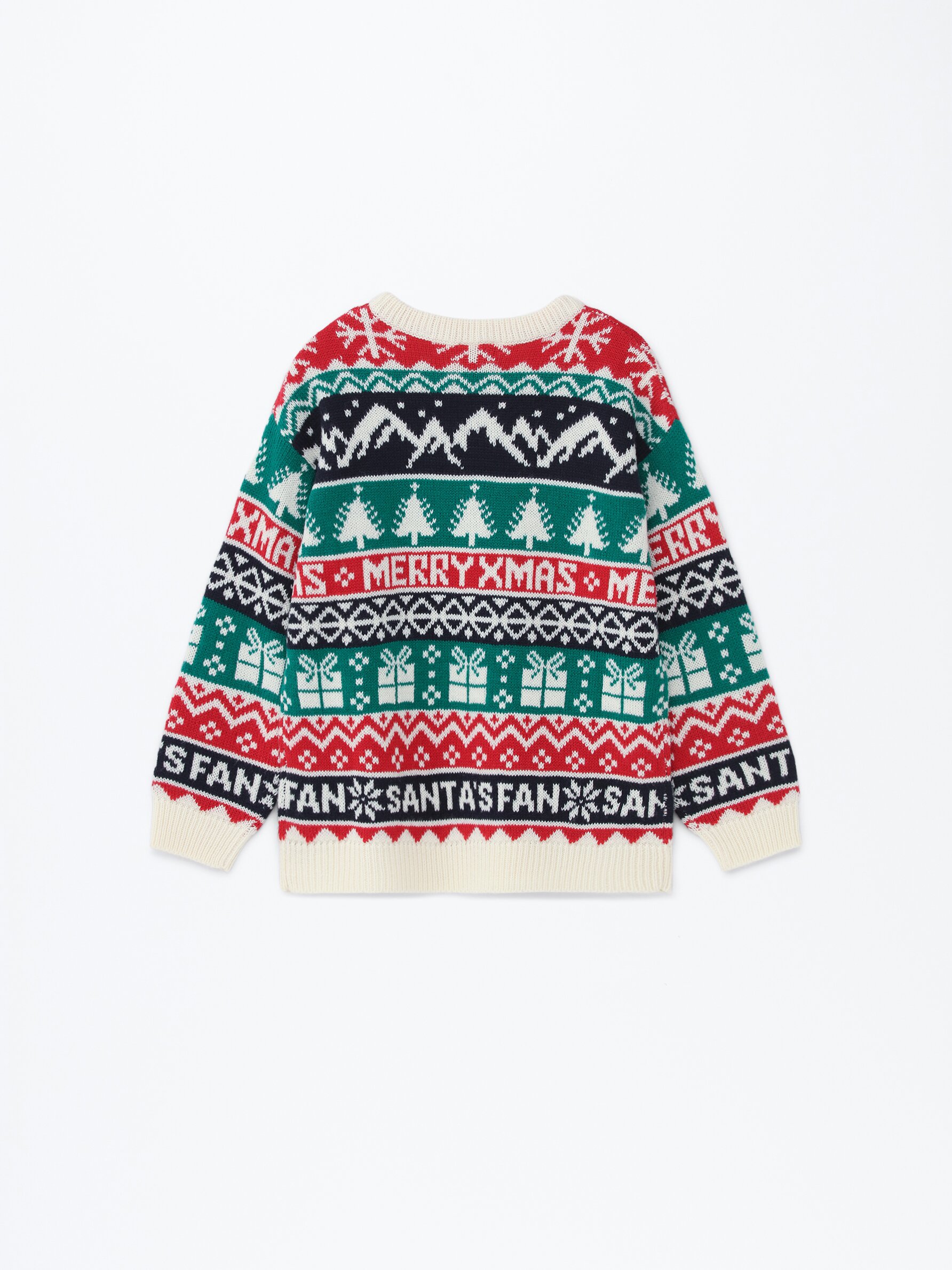 H&m jersey best sale navidad niño