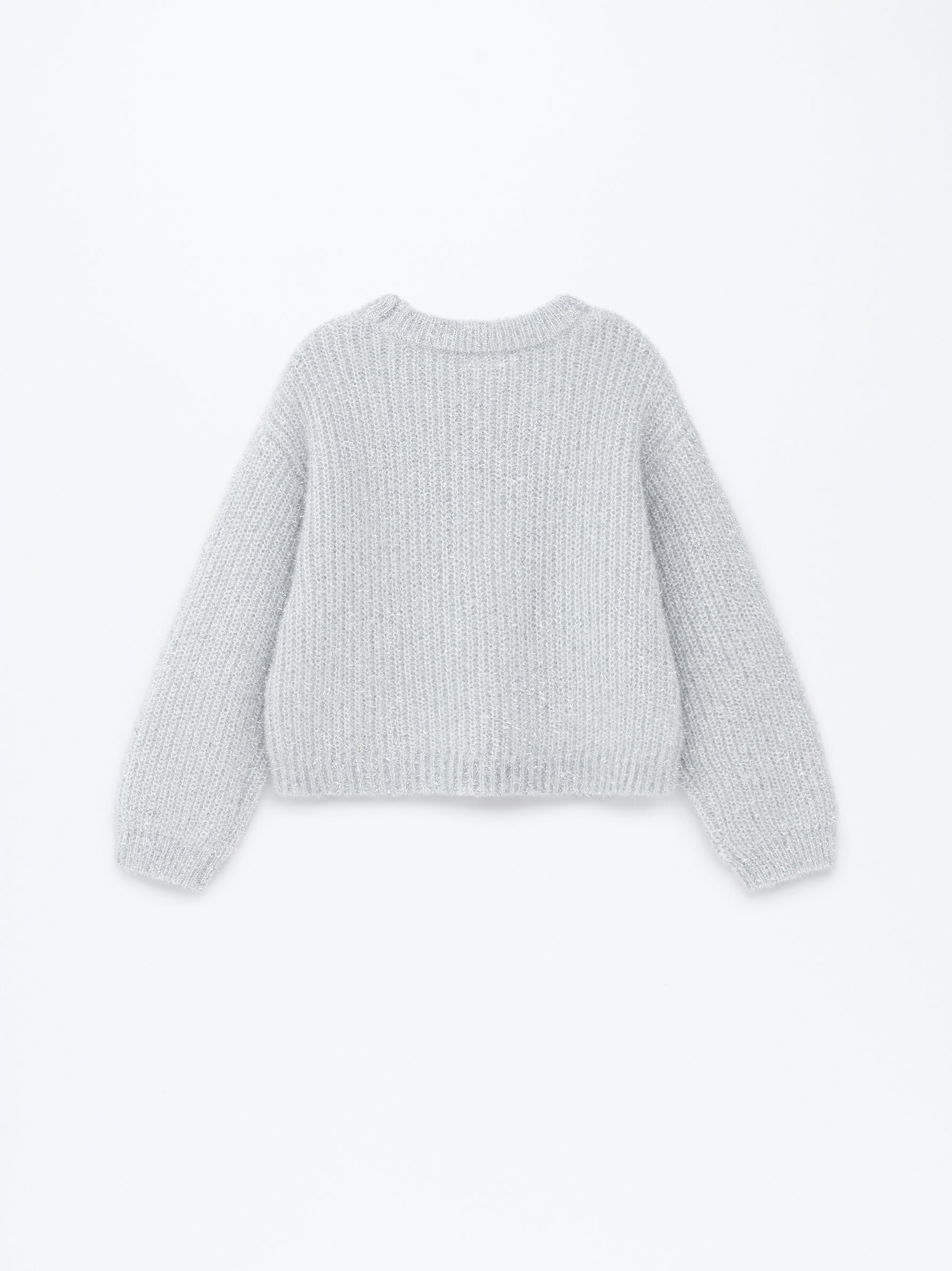 Shimmer sweater outlet