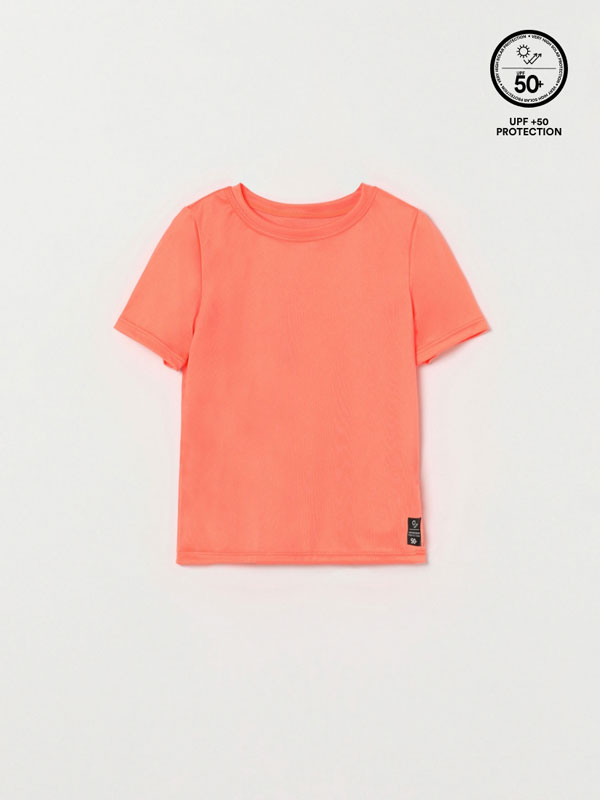 Sun protection UPF50 T-shirt