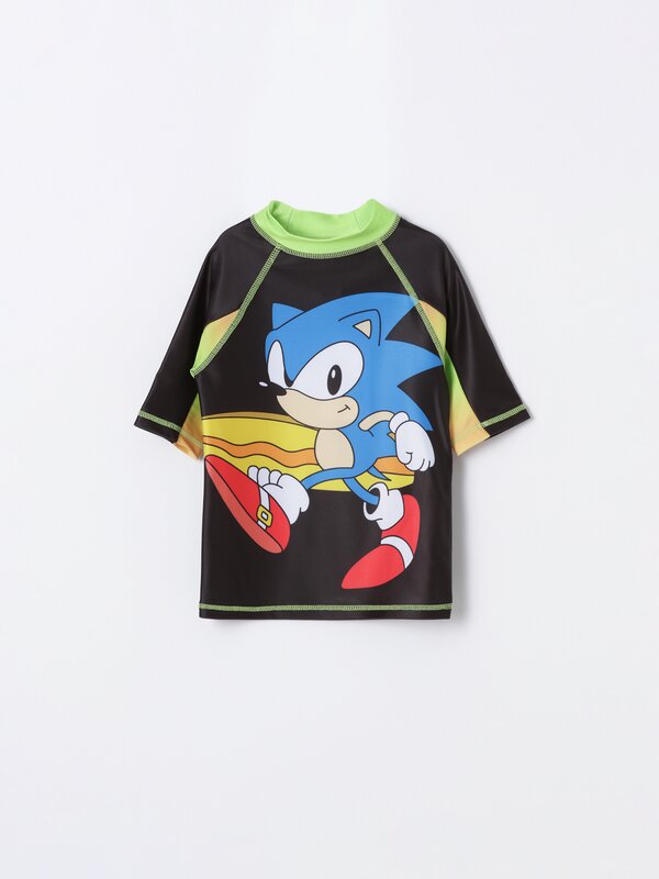 Sonic™ | SEGA rash guard