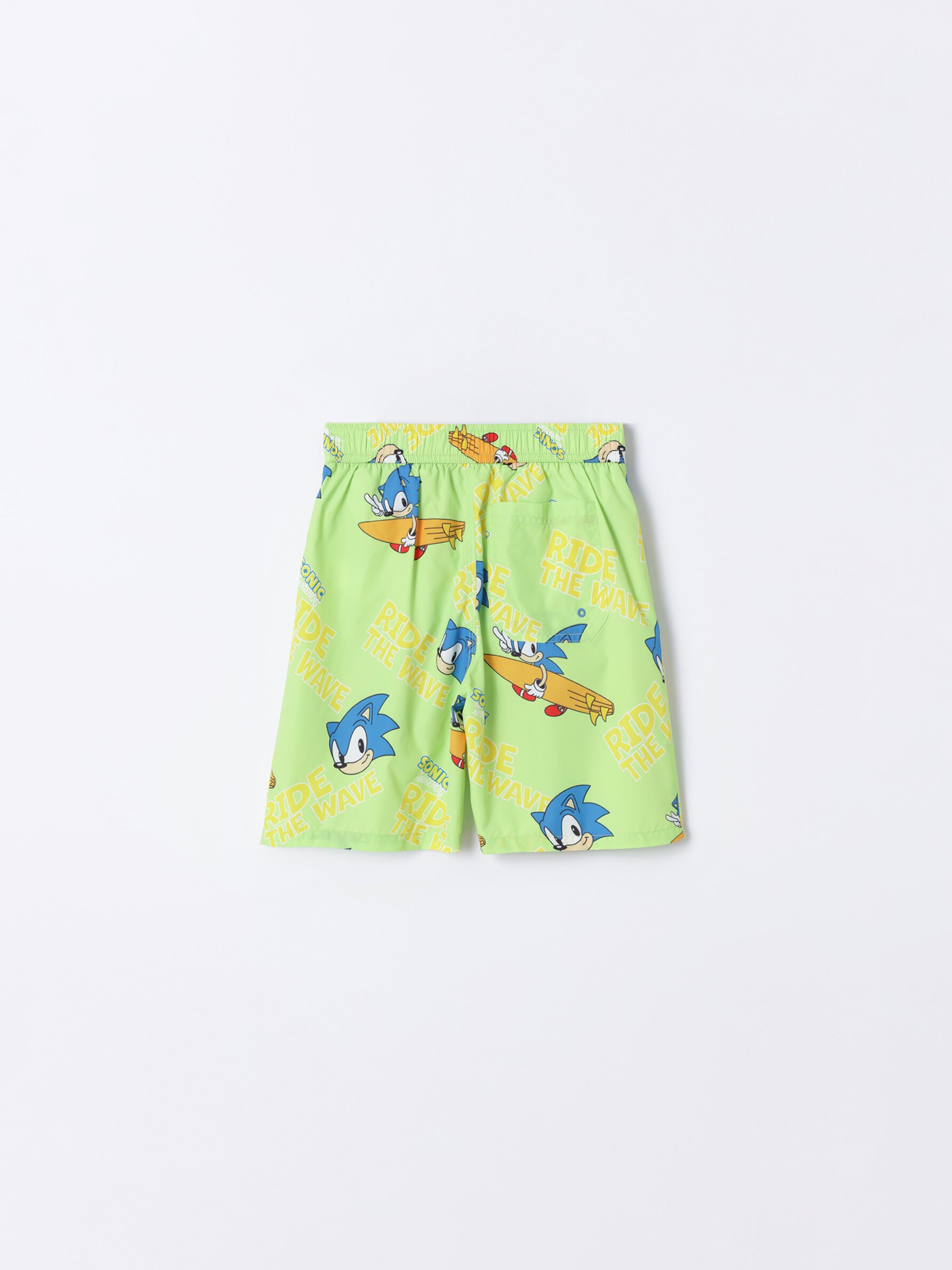 Sonic swim clearance trunks