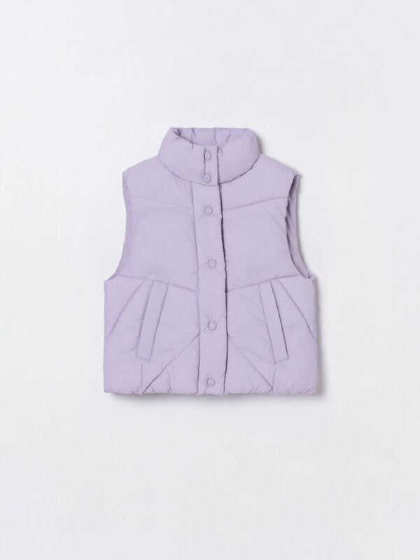 Puffer gilet
