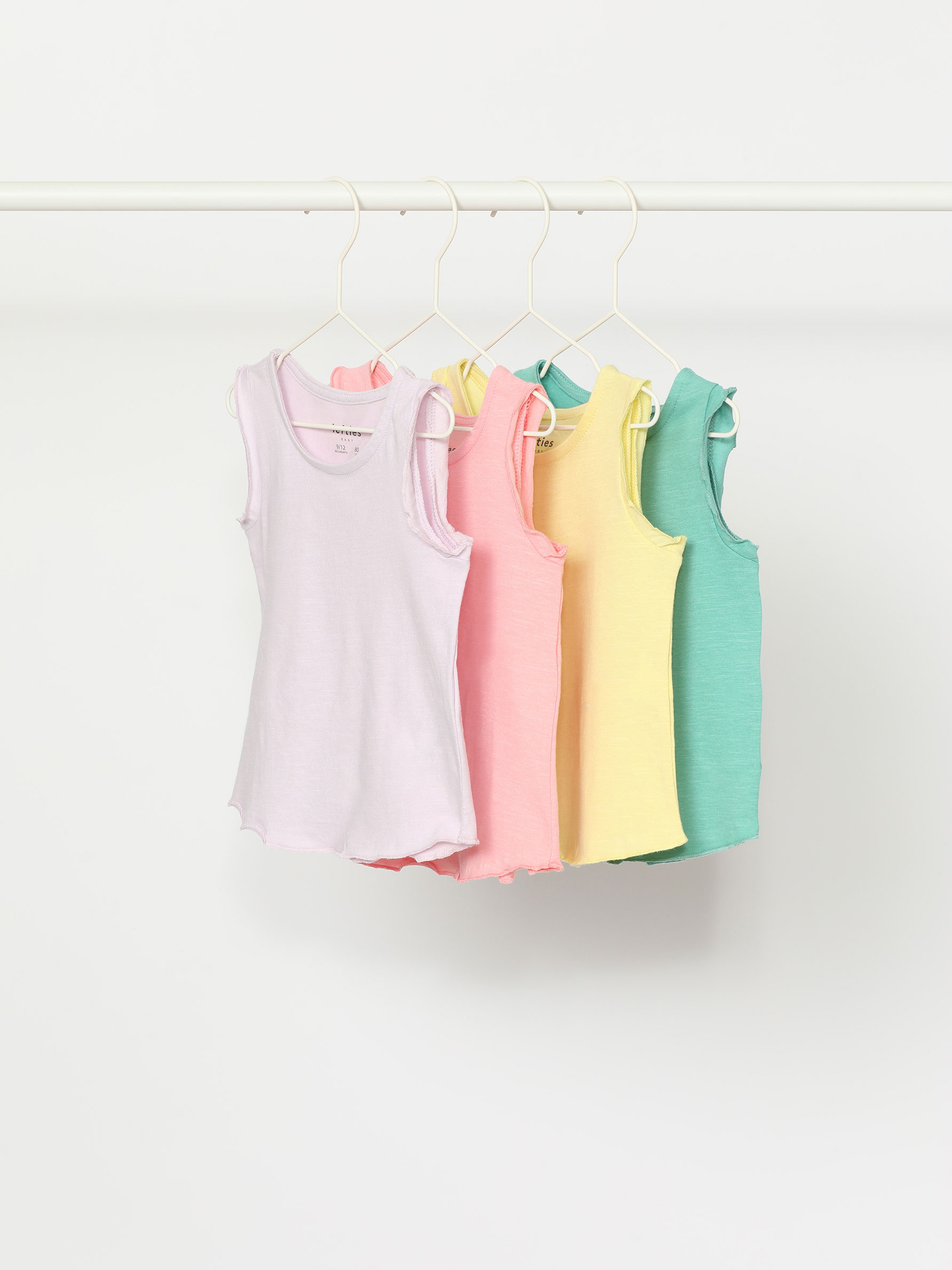 Baby girl store vest tops