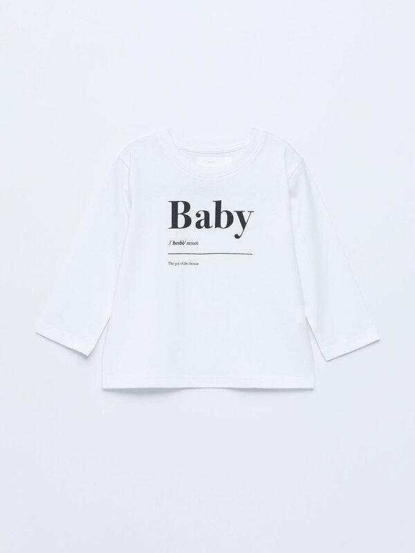 BABY | Dictionary family T-shirt