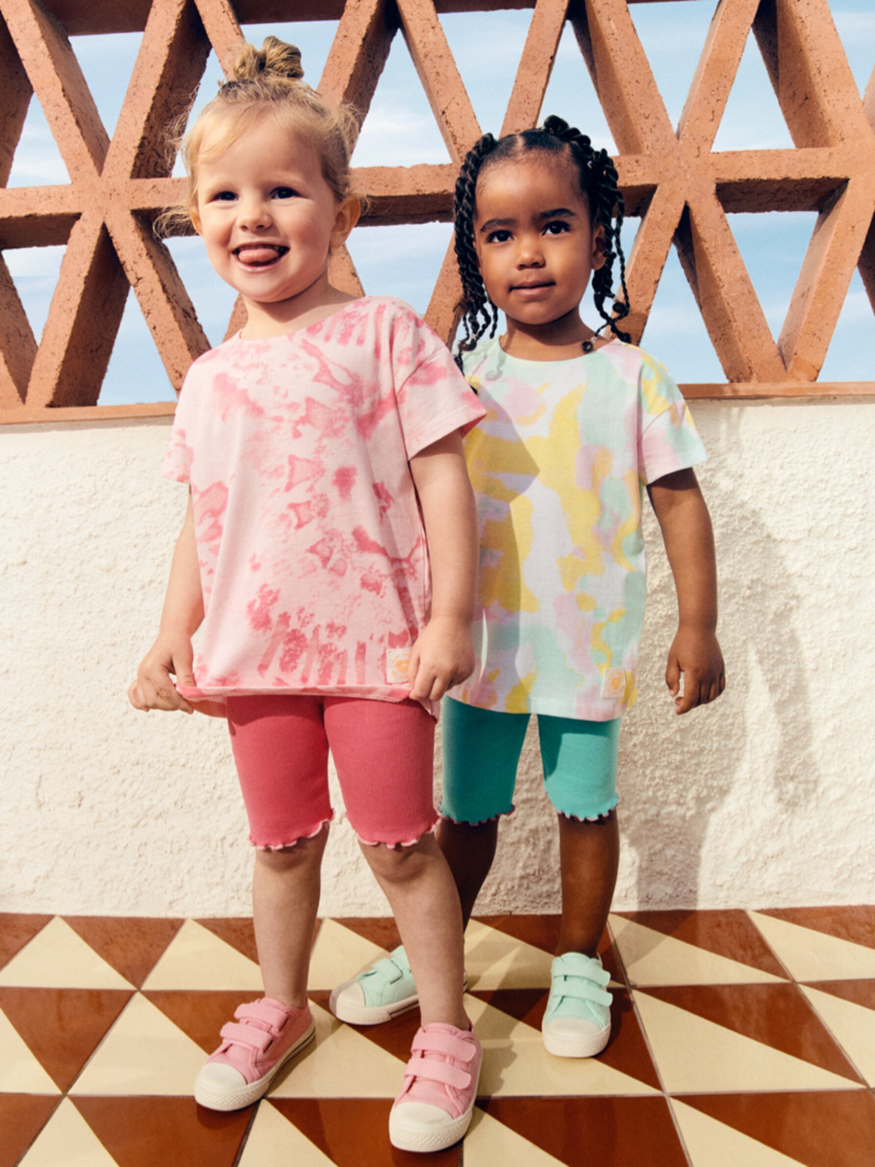 Kids cycling leggings sale