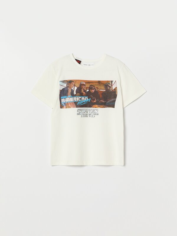 Camisetas niña best sale stranger things