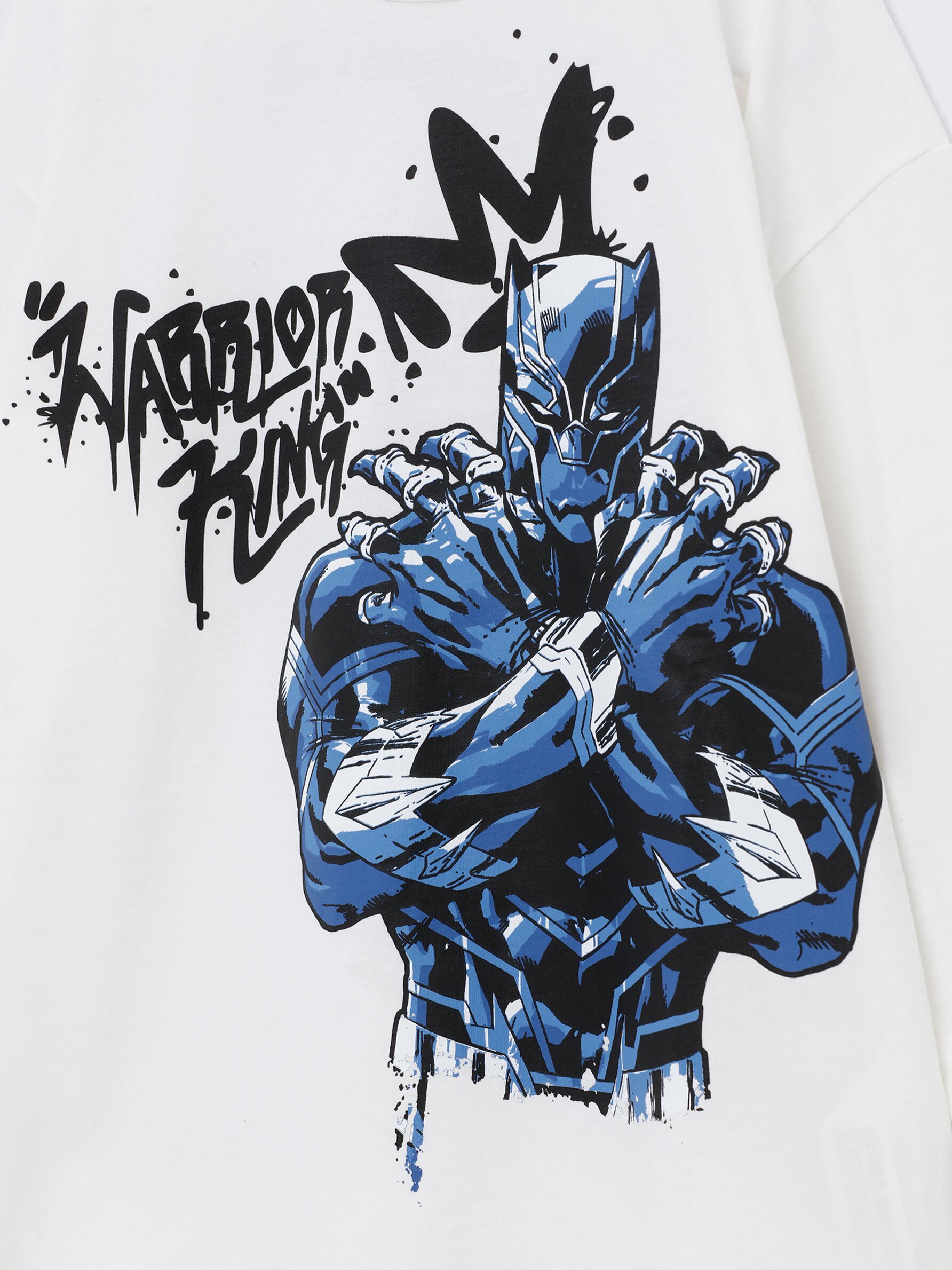 Camiseta black sales panther