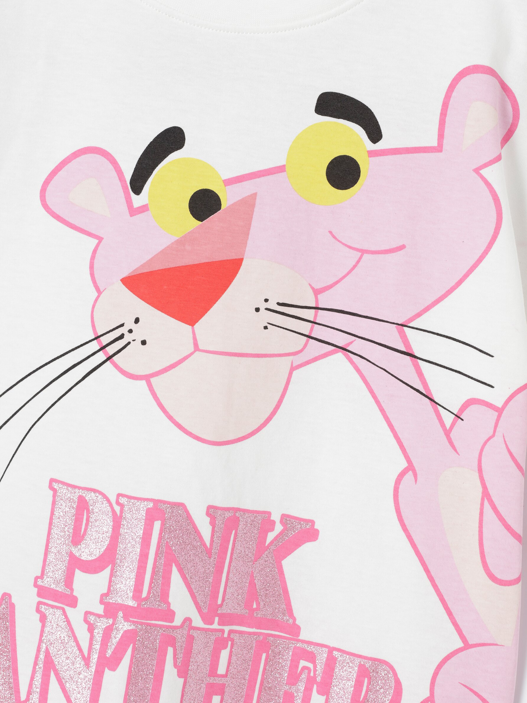 Camiseta con maxiprint de la Pantera Rosa ™MGM - Camisetas Manga Corta, Tirantes - Camisetas - ROPA - Niña - Niños 