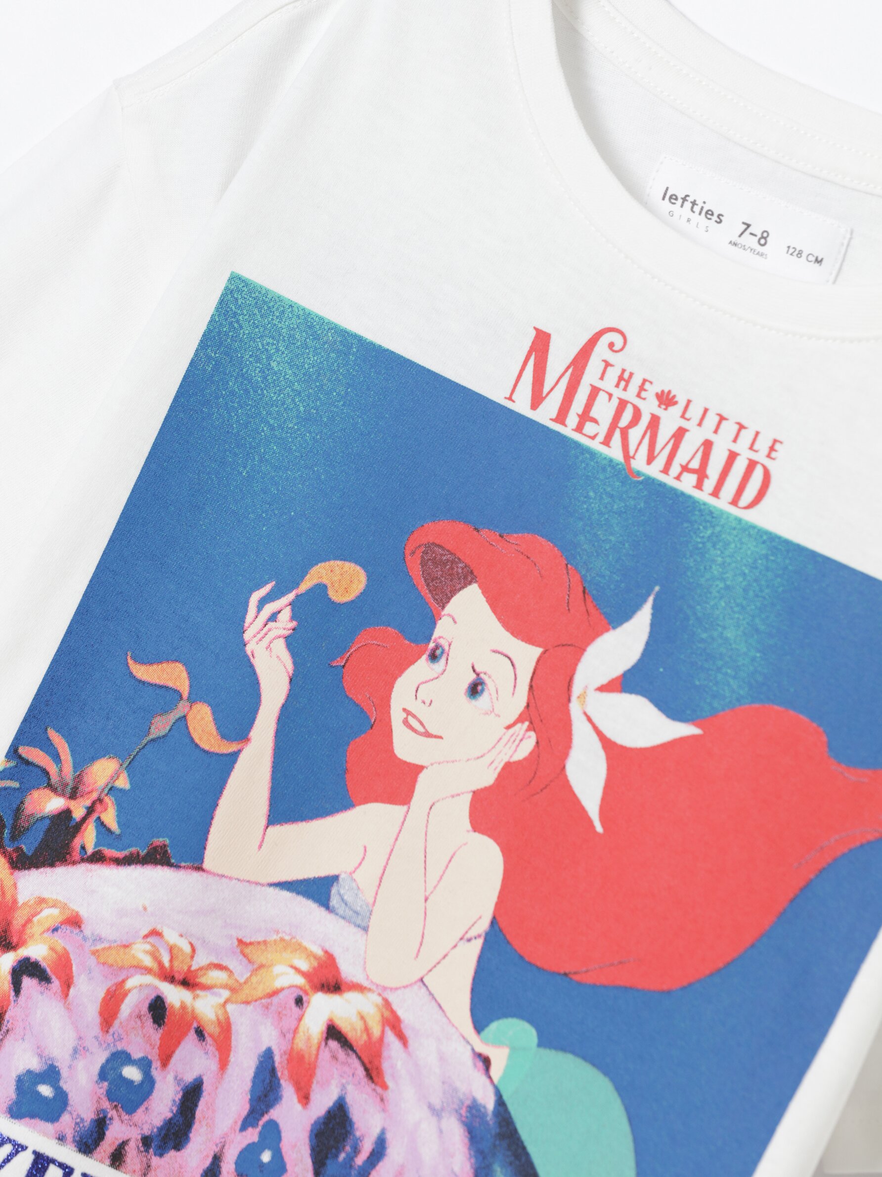 Lefties camisetas best sale mujer disney