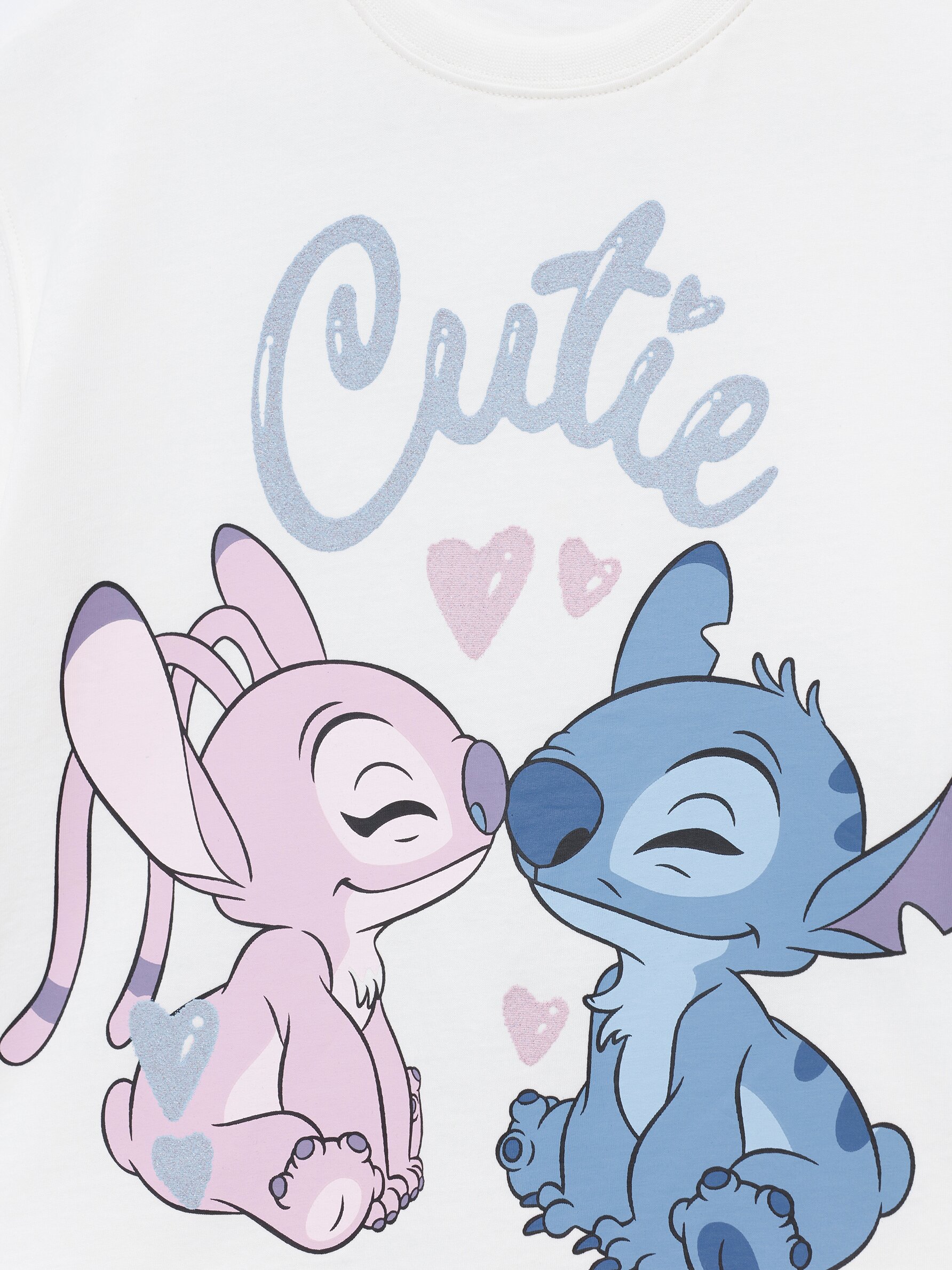 Lilo & Stitch ©Disney print T-shirt - NEW IN - Girl - Kids 