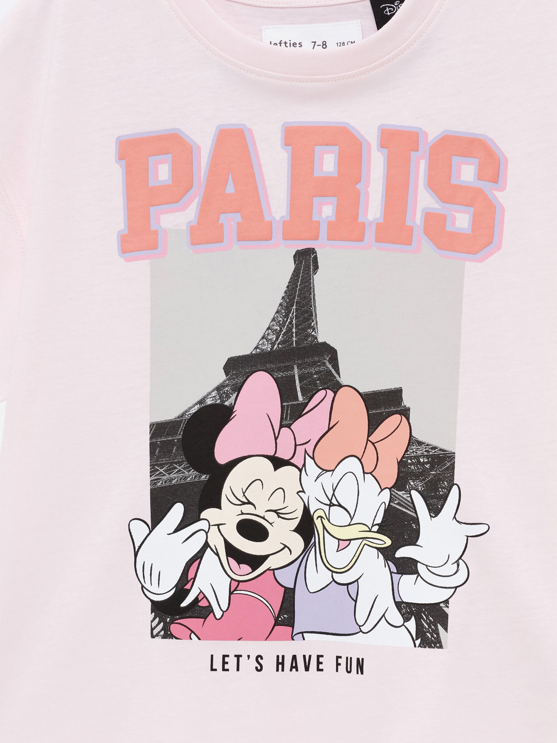 Minnie and sale daisy shirt