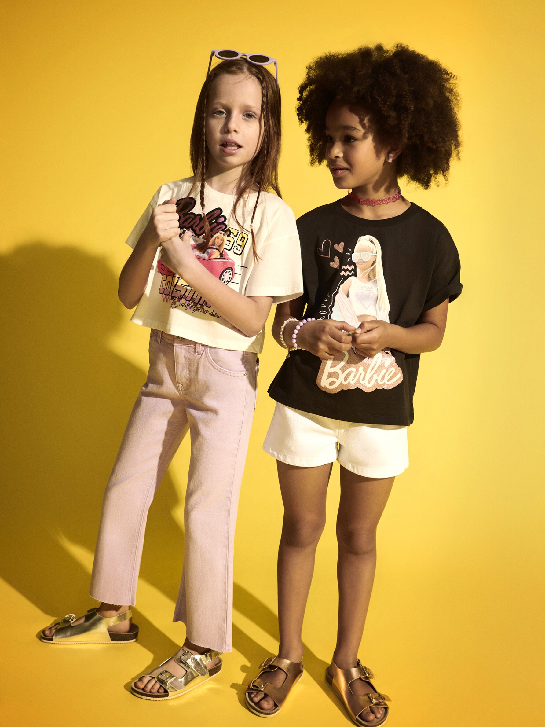 Camiseta Barbie™ - Camisetas - ROPA - Niña - Niños 