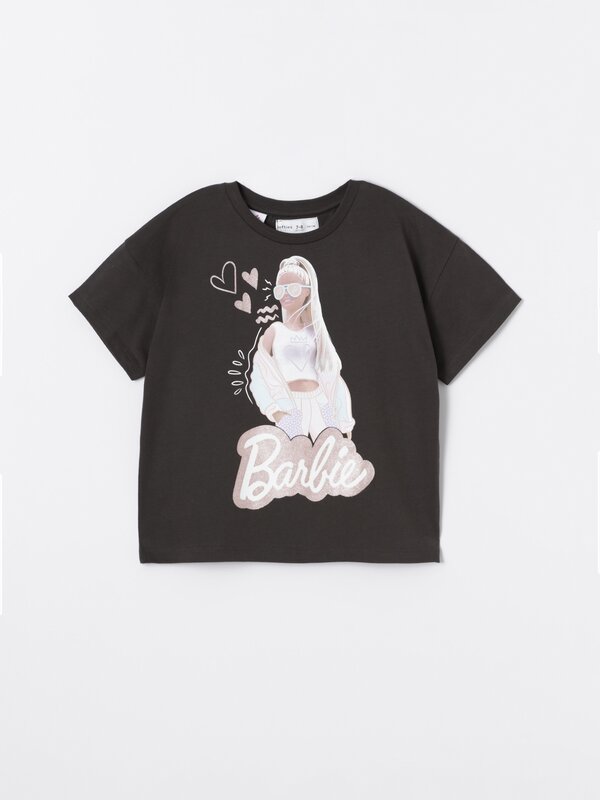Barbie™ print T-shirt