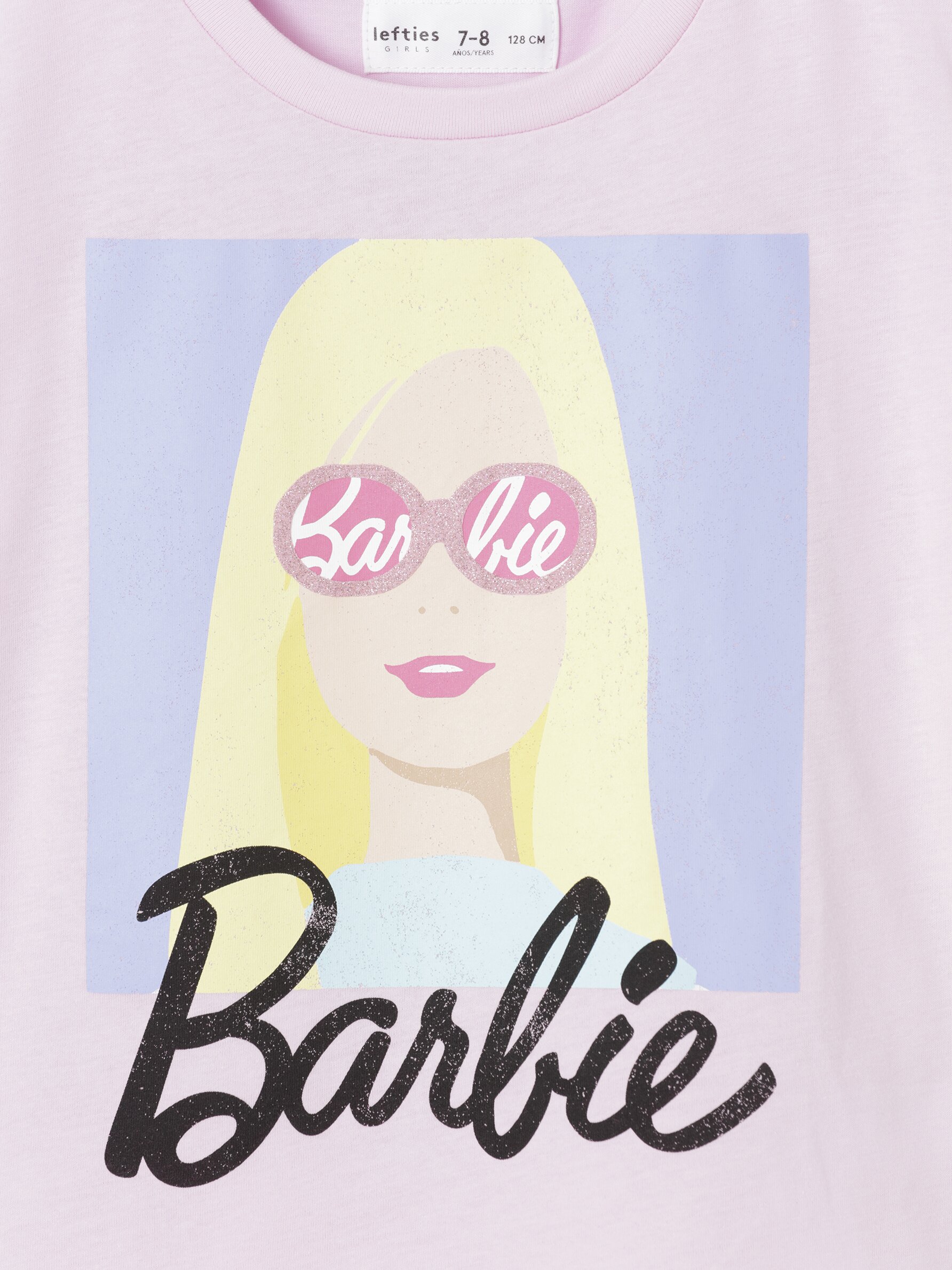 Barbie print 2025 t shirt