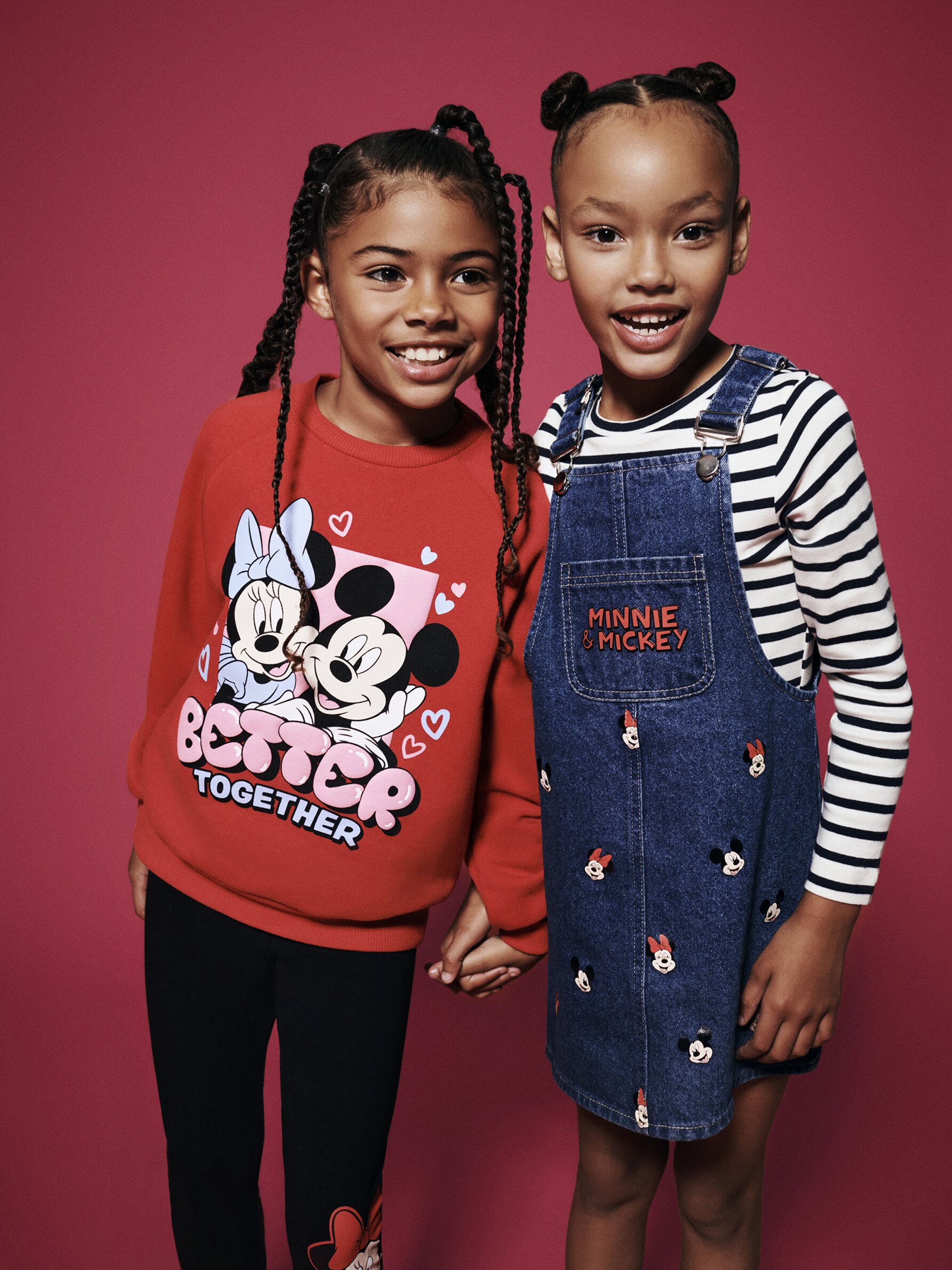 Girls minnie deals mouse clothing