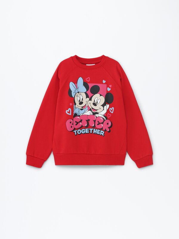 Minnie Mouse © Disney sweatshirt