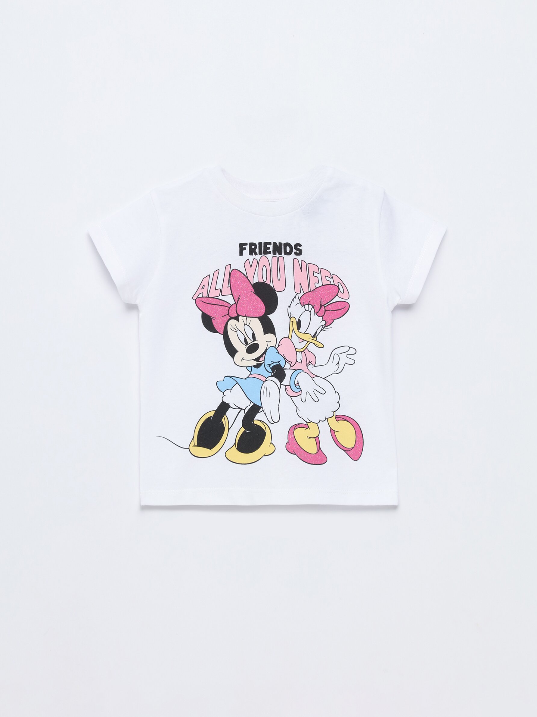 Minnie and daisy on sale shirt