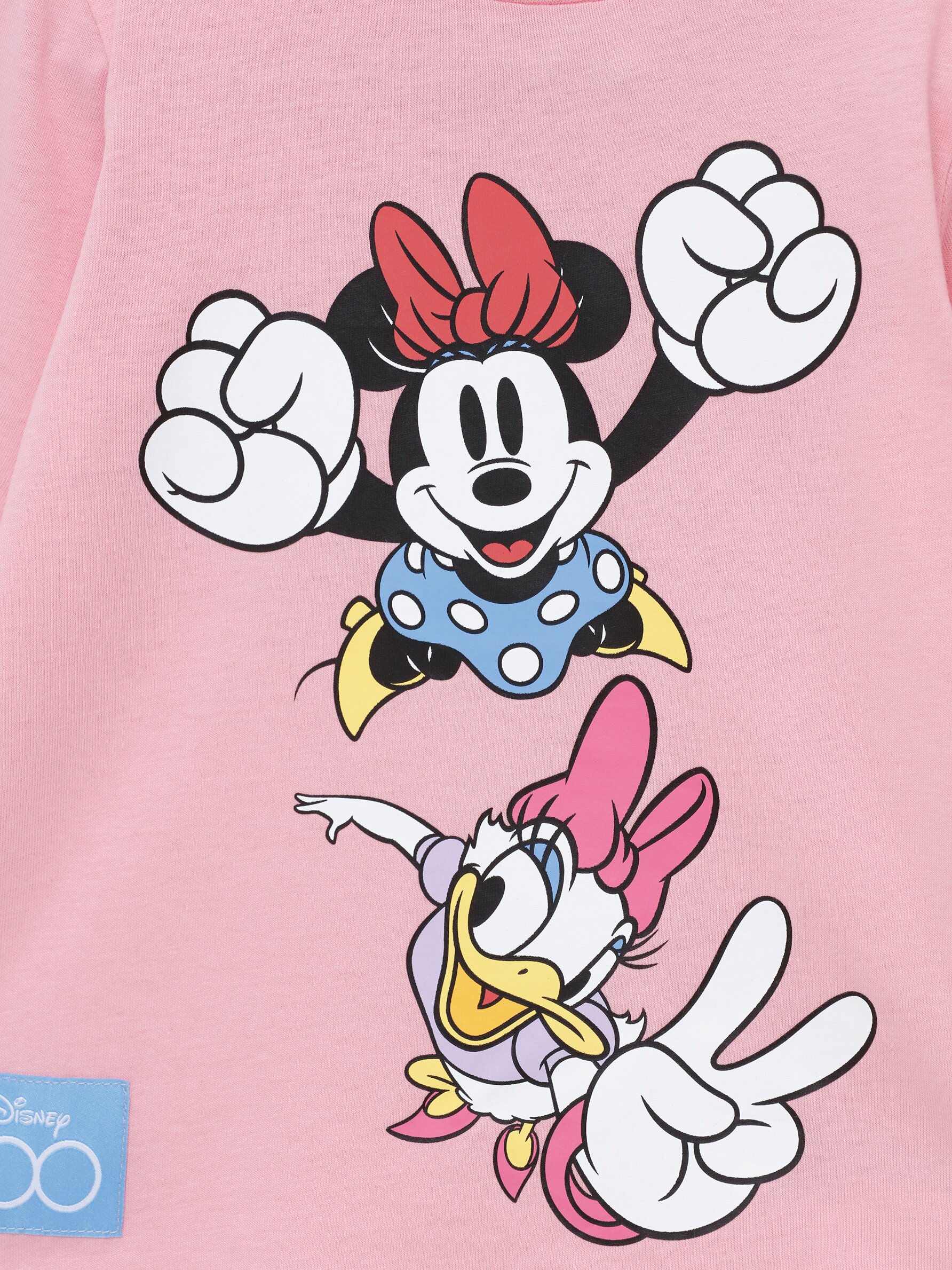 Camisetas estampadas best sale de minnie