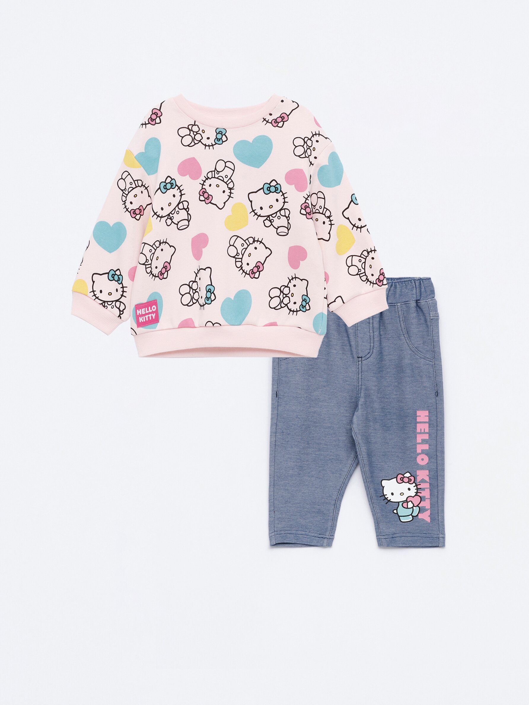 Sanrio sweatshirt on sale