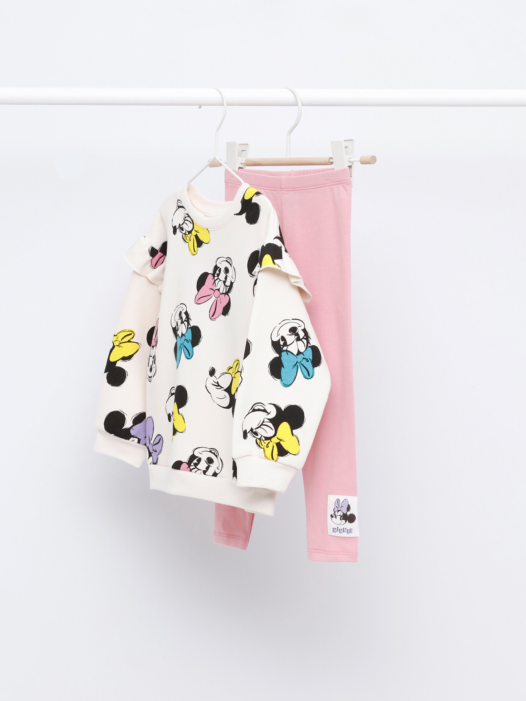 Minnie on sale mouse trousers