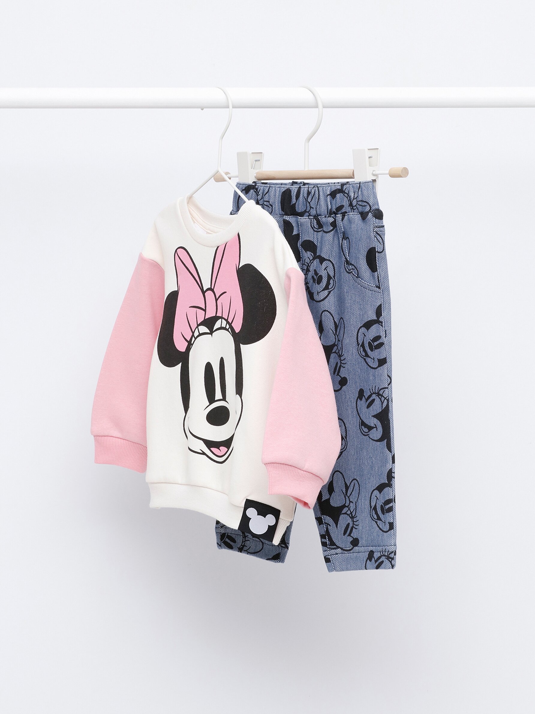 Minnie mouse clearance clothing for babies