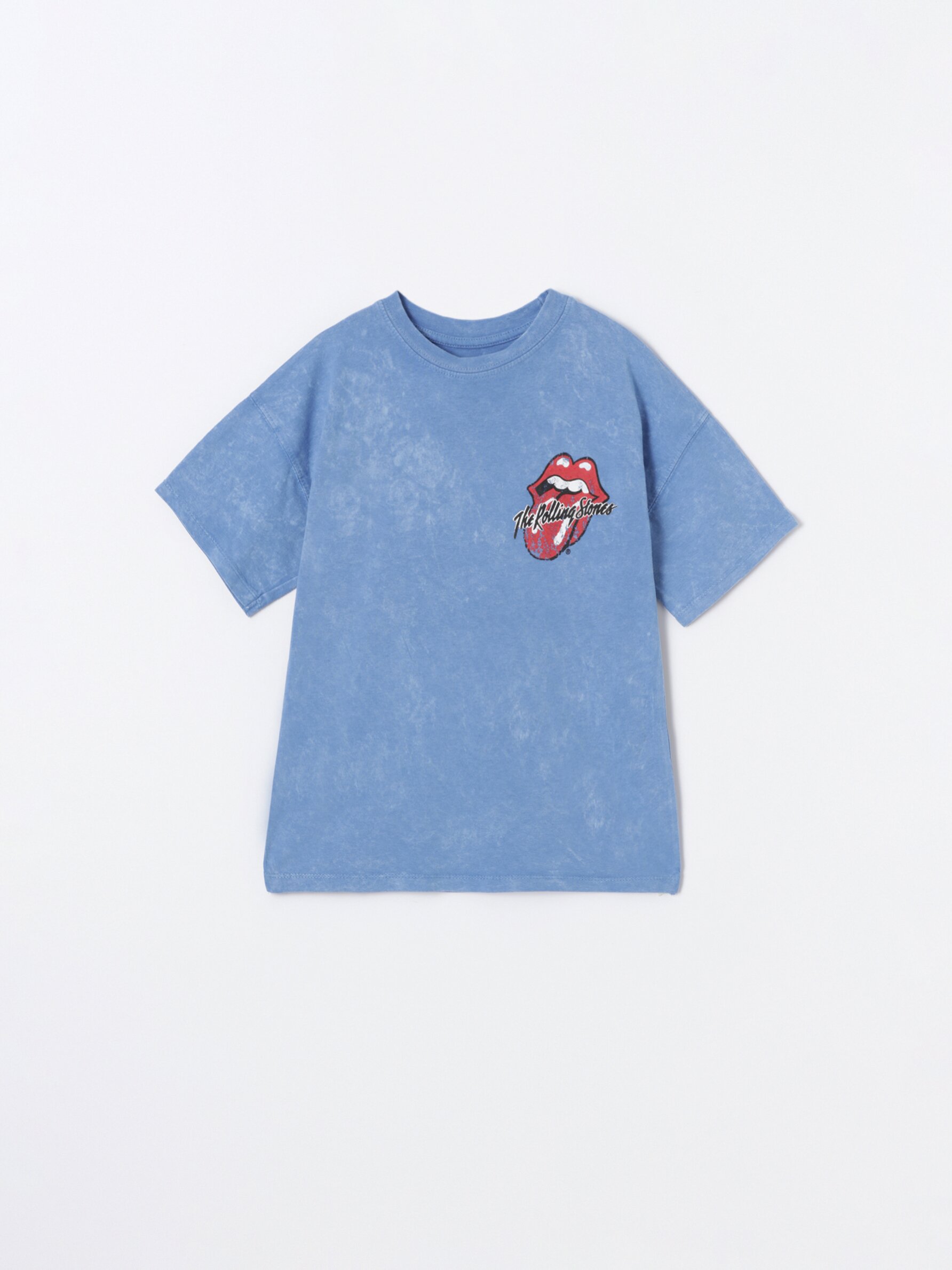 Stor Formode Væsen The Rolling Stones © Universal rear maxi print T-shirt - NEW IN - Boy | 4 -  14 years - Kids - | Lefties Bahrain