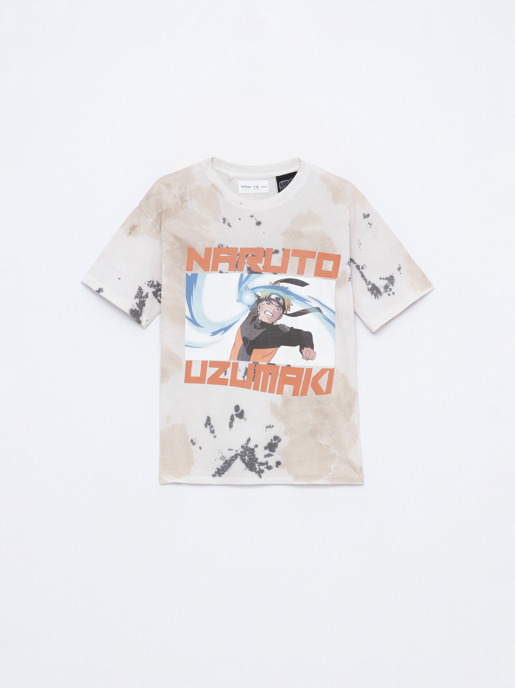 Tie dye best sale t shirt bershka