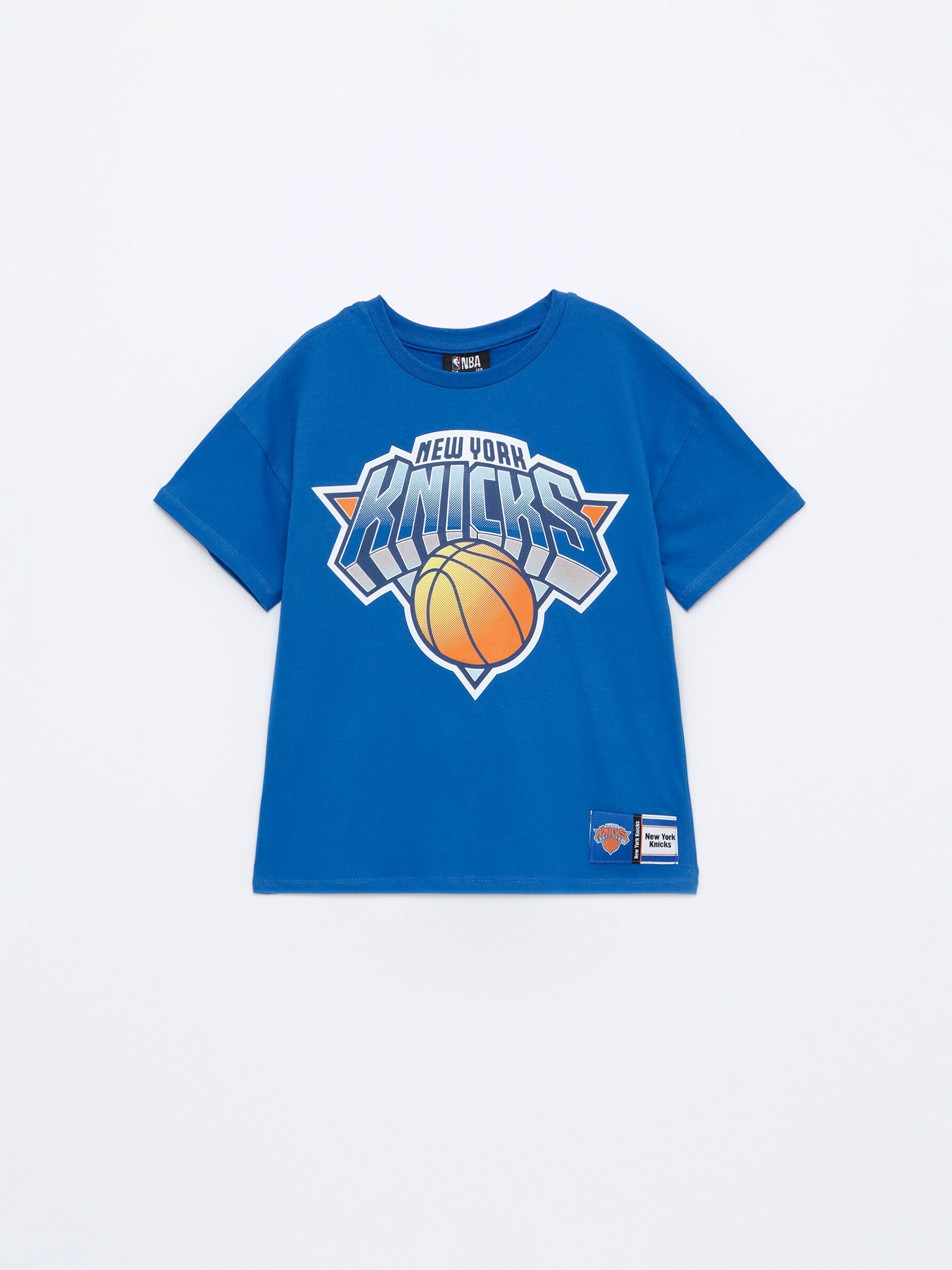 Camisetas nba manga discount corta