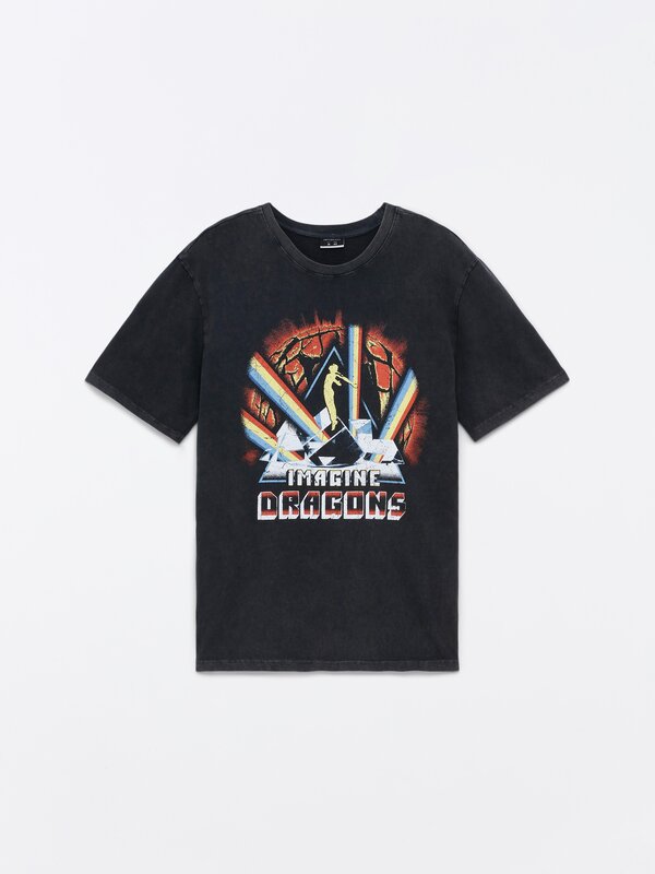 Imagine dragons outlet t shirts target