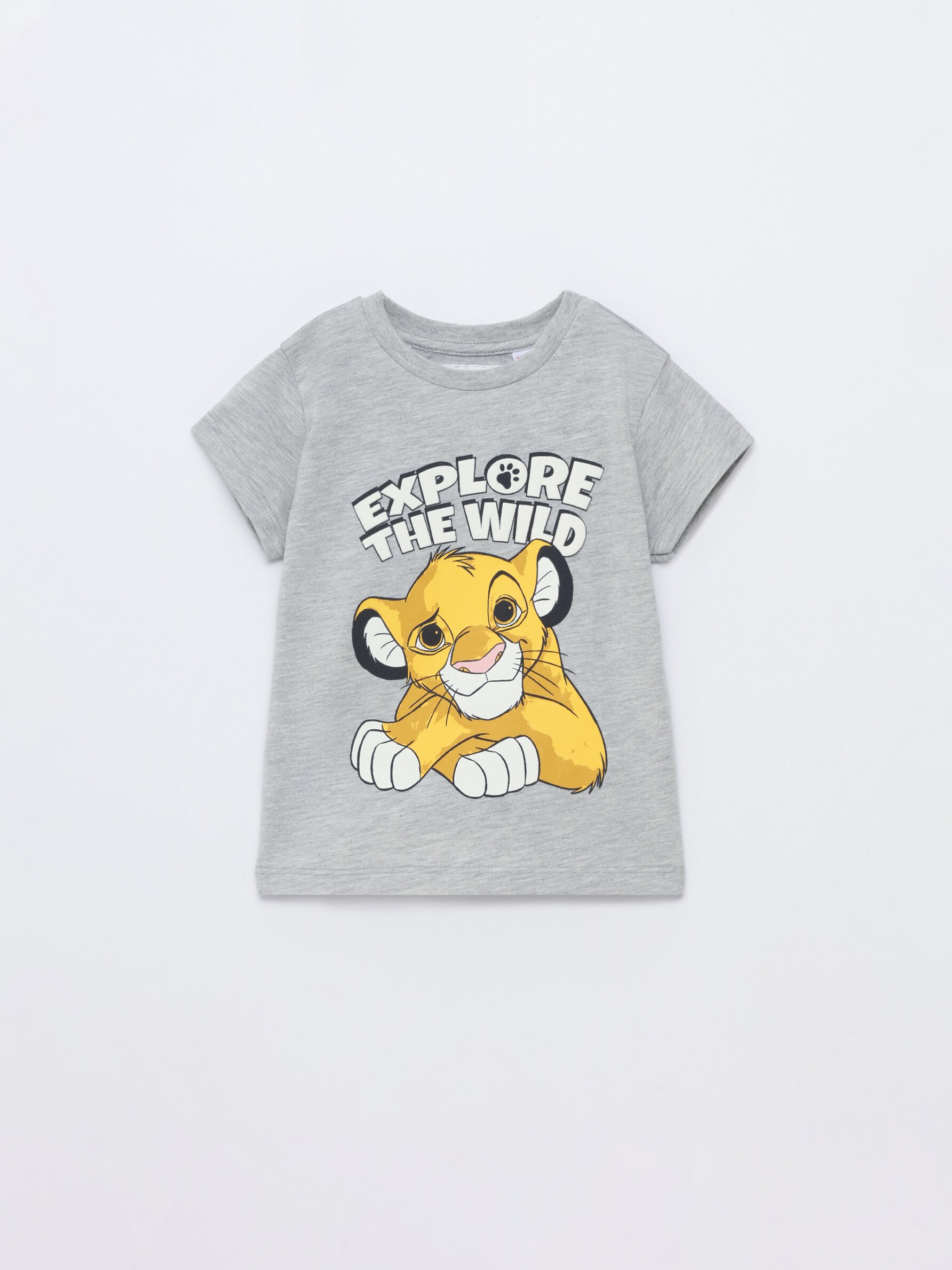 Lion king clothes baby hot sale boy